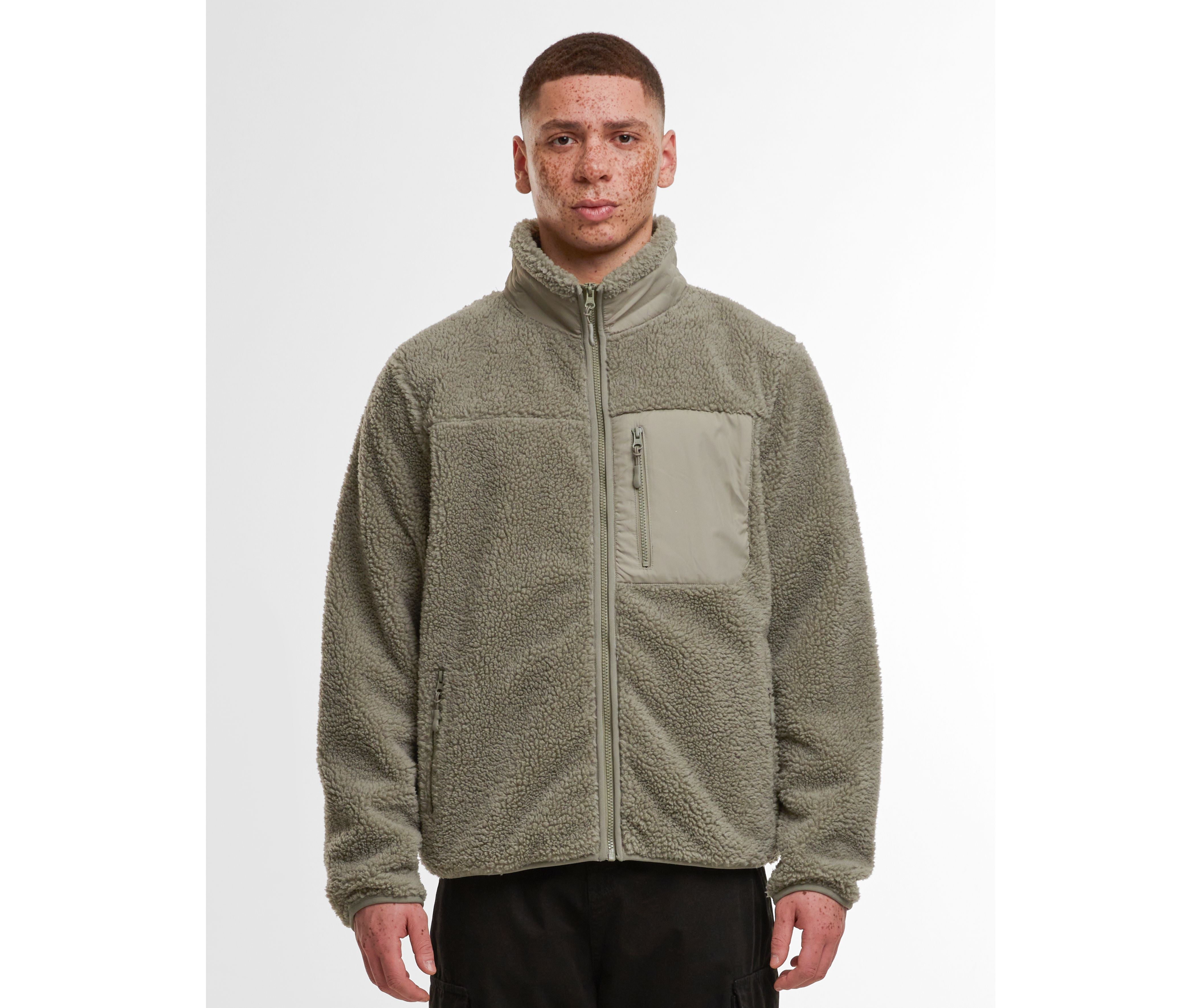 Veste polaire coupe-vent