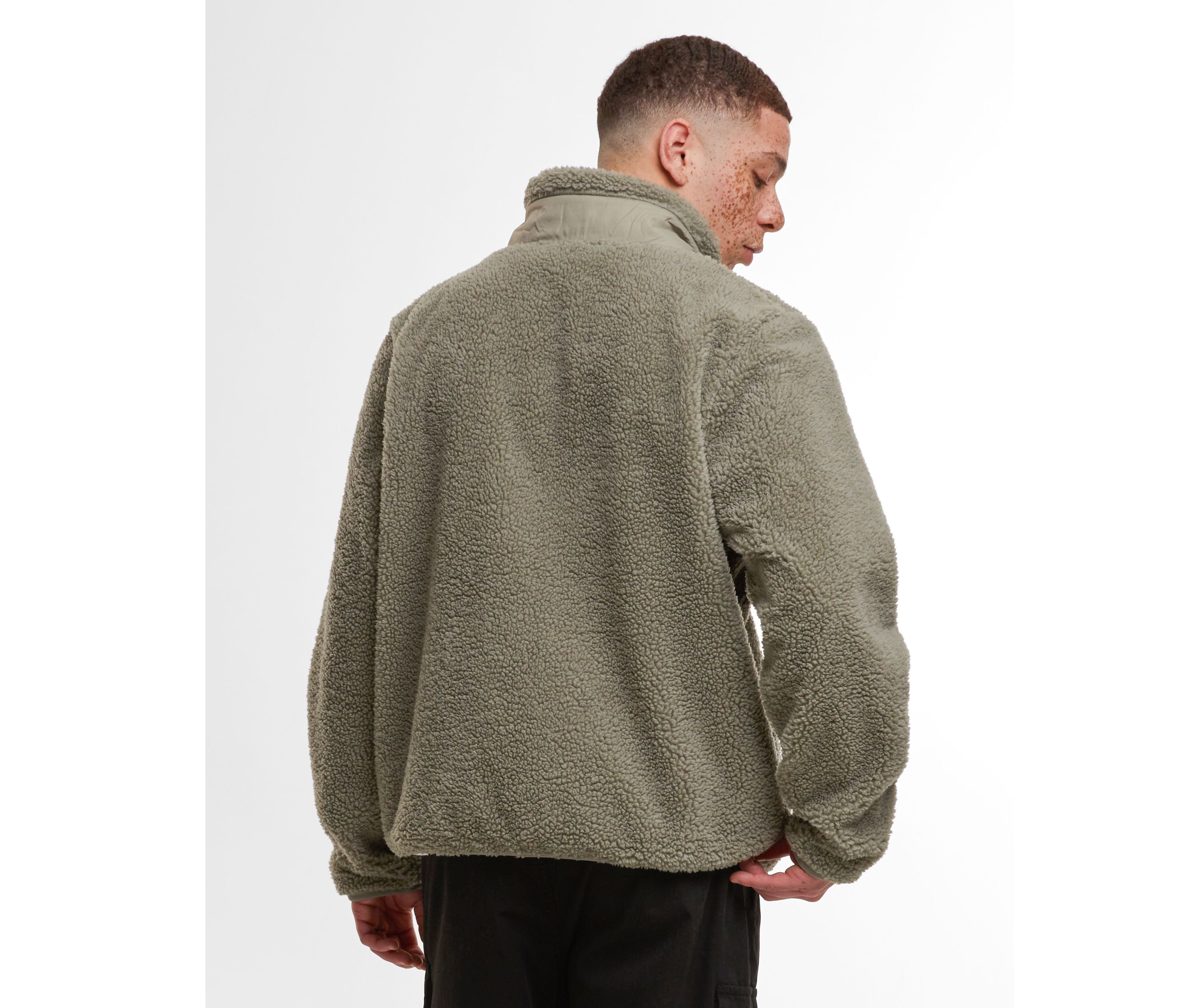 Veste polaire coupe-vent