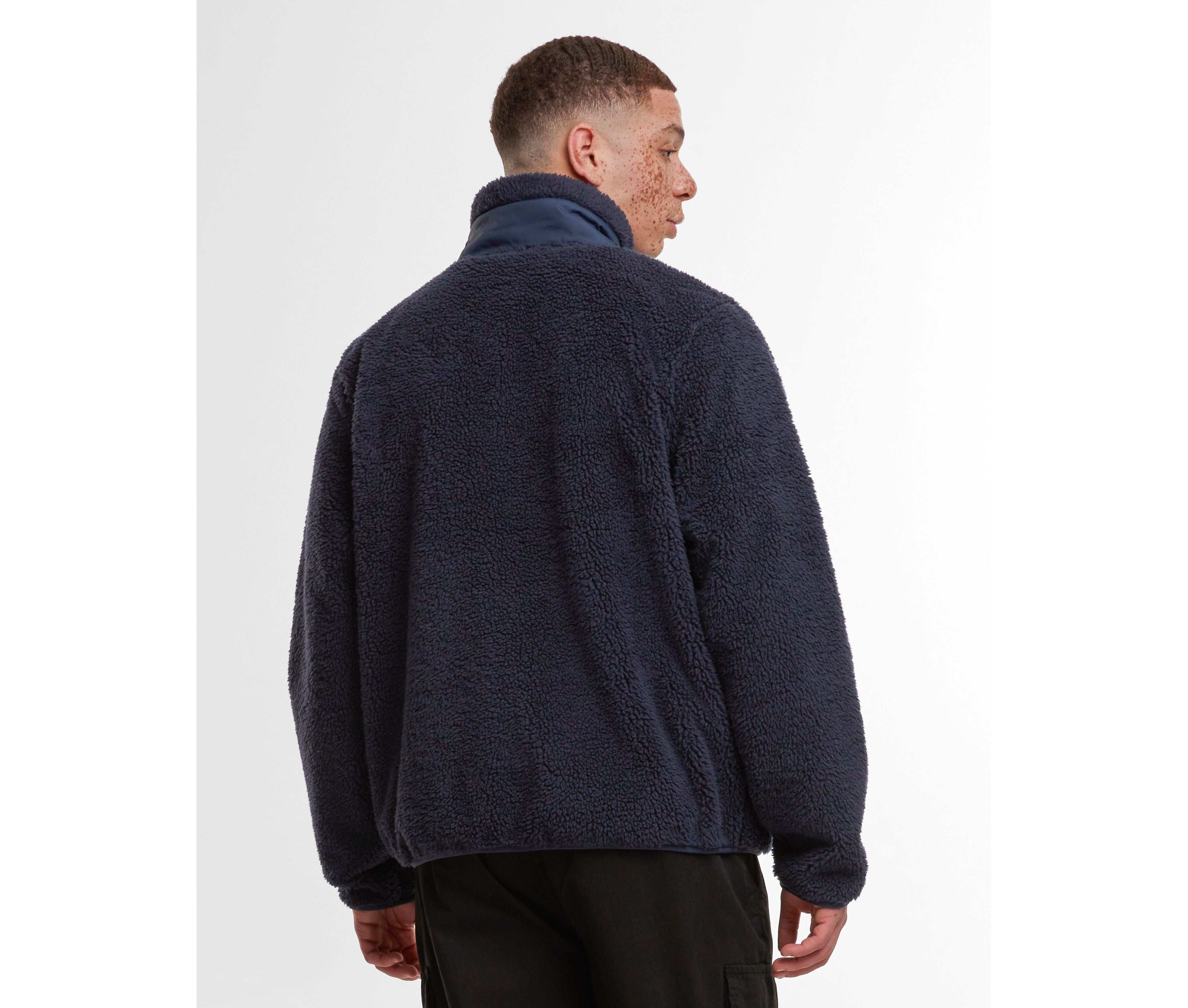 Veste polaire coupe-vent
