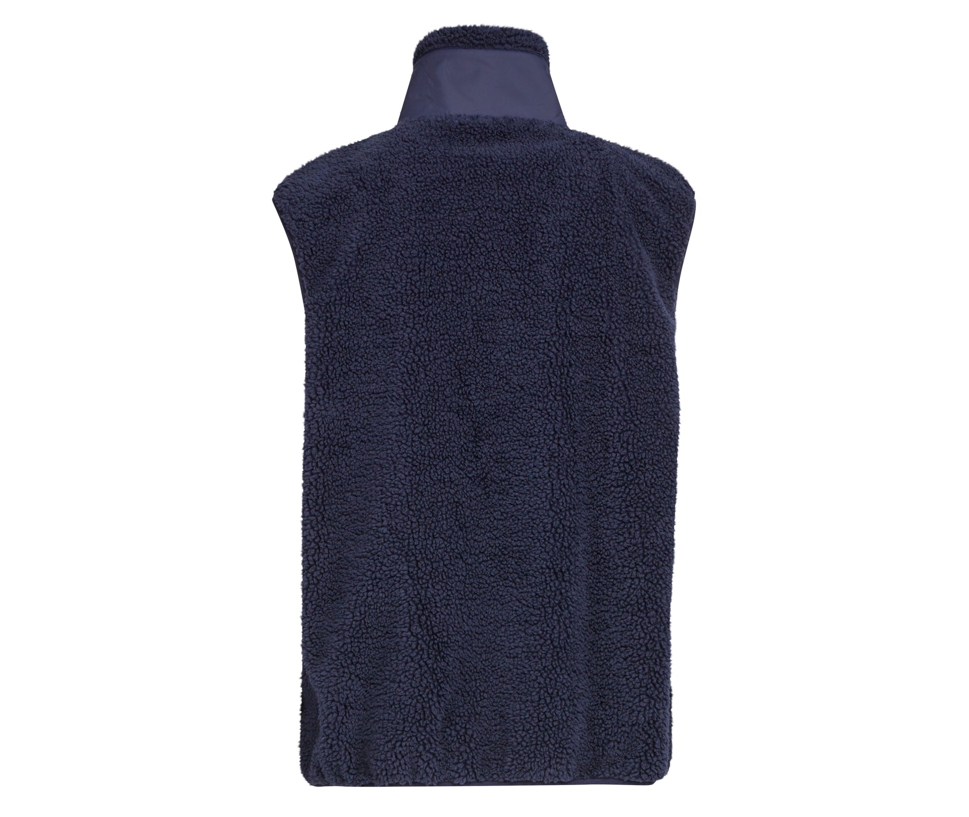 Bodywarmer Polaire Coupe-Vent - Navy