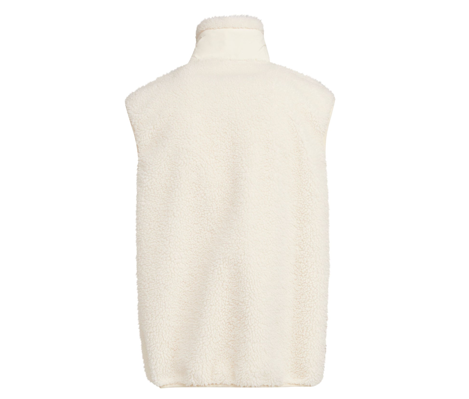 Bodywarmer Polaire Coupe-Vent - White Sand