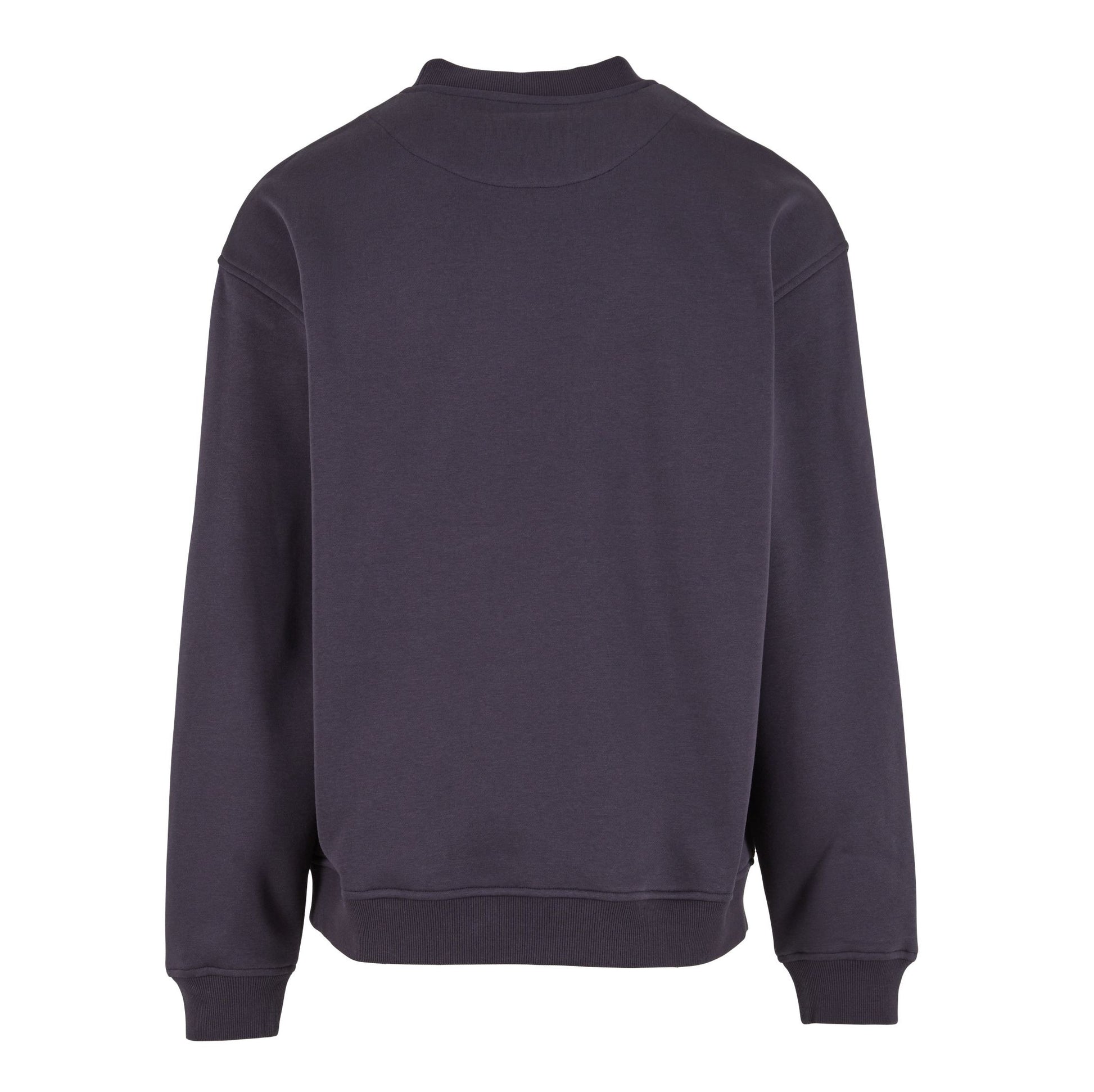 Sweat Col Rond Ample - Navy