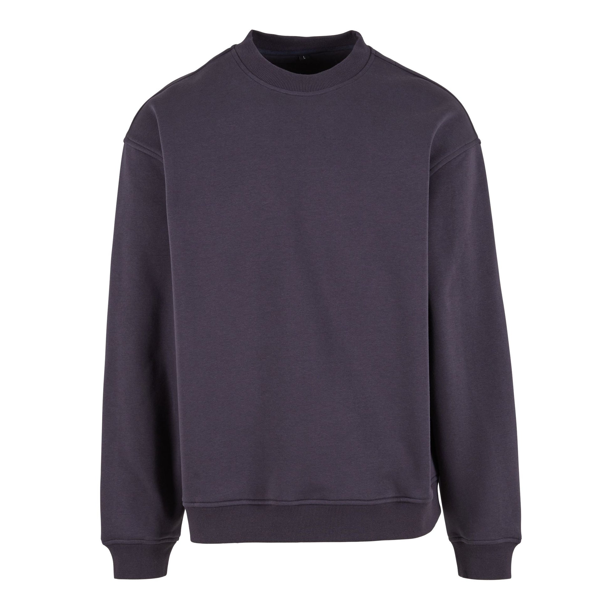 Sweat Col Rond Ample - Navy