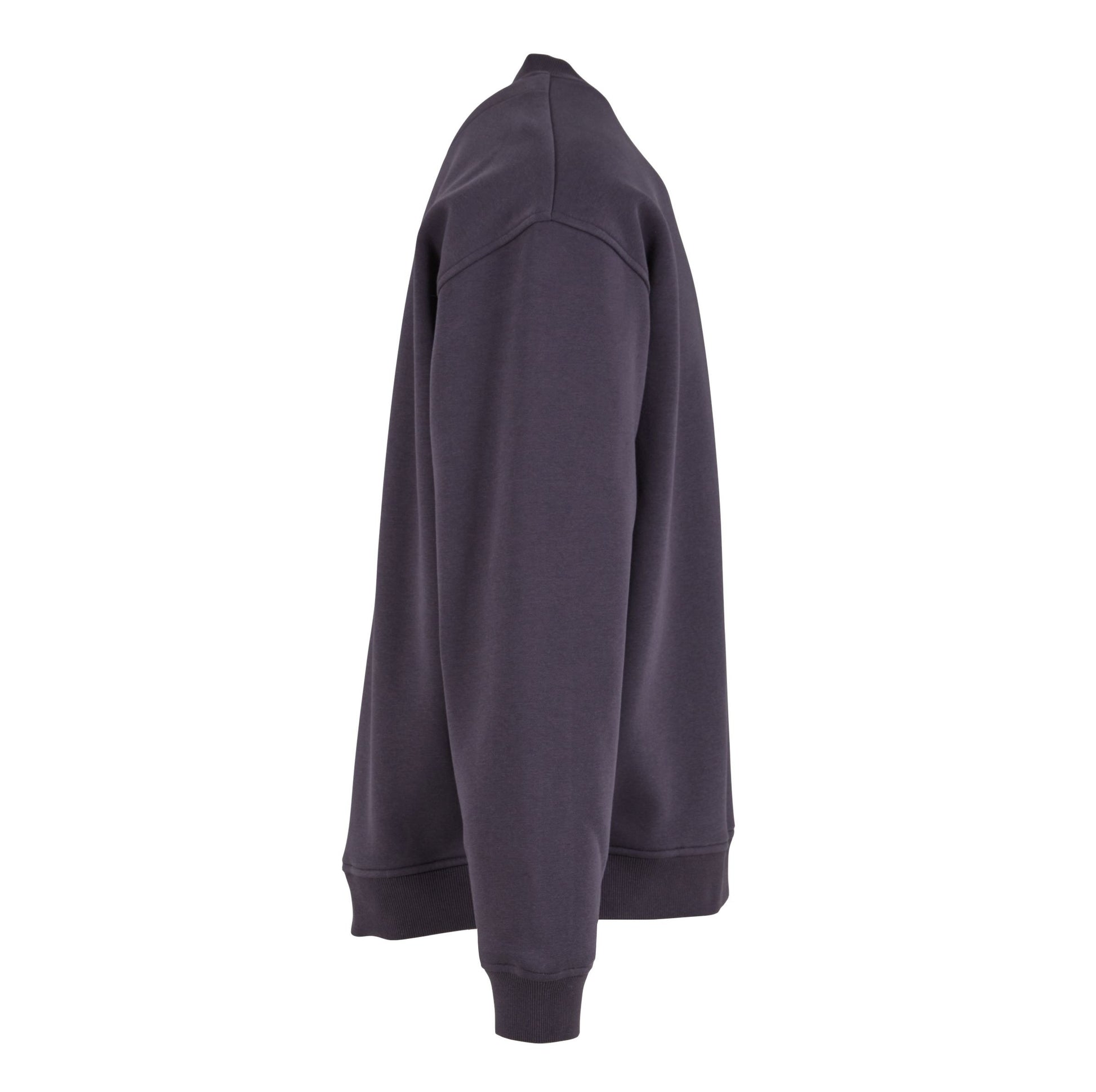 Sweat Col Rond Ample - Navy