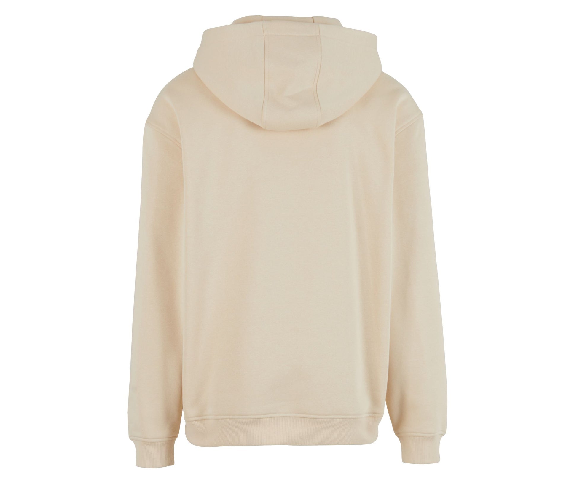 Sweat Capuche Ample - Sand