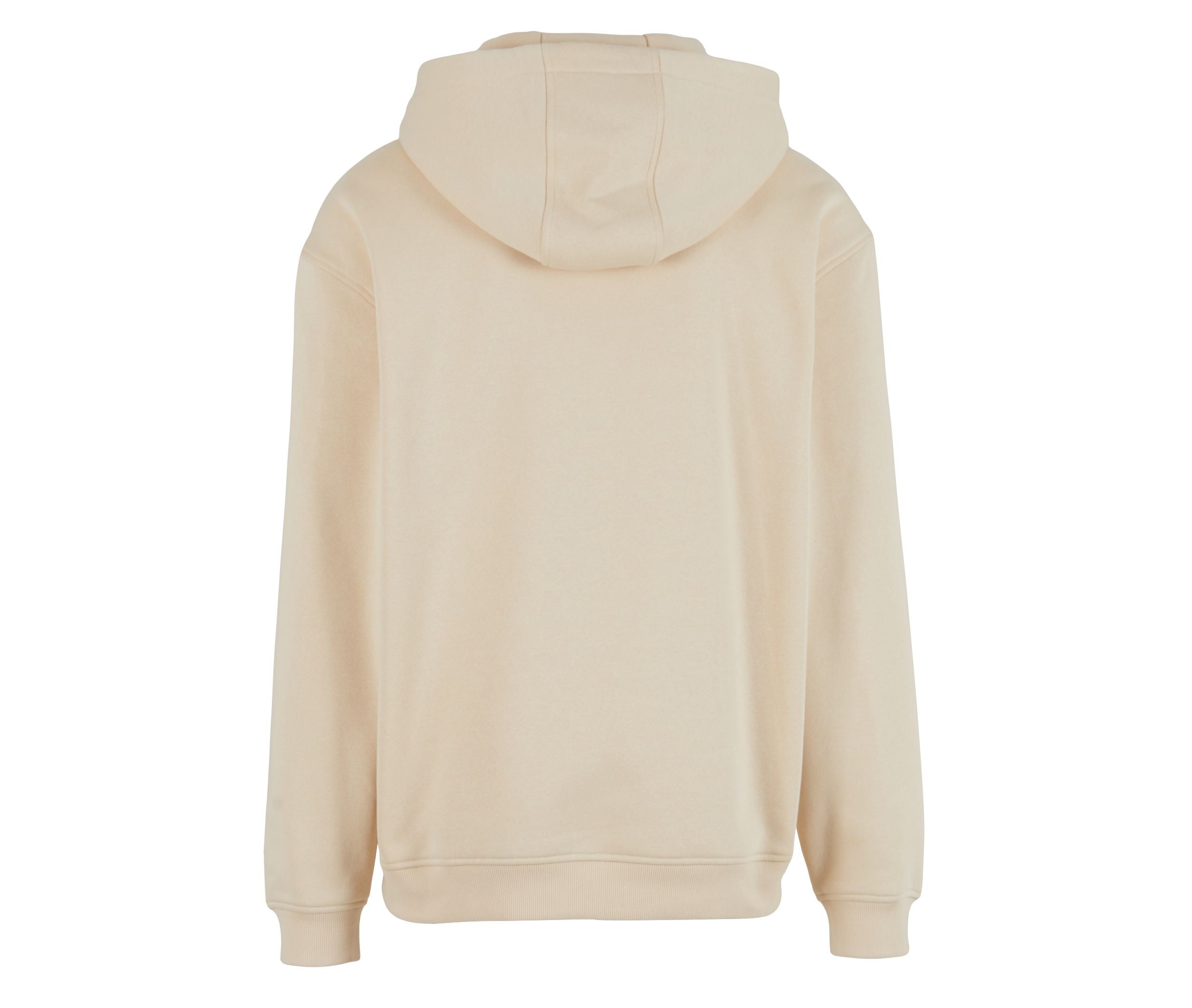 Sweat Capuche Ample - Sand