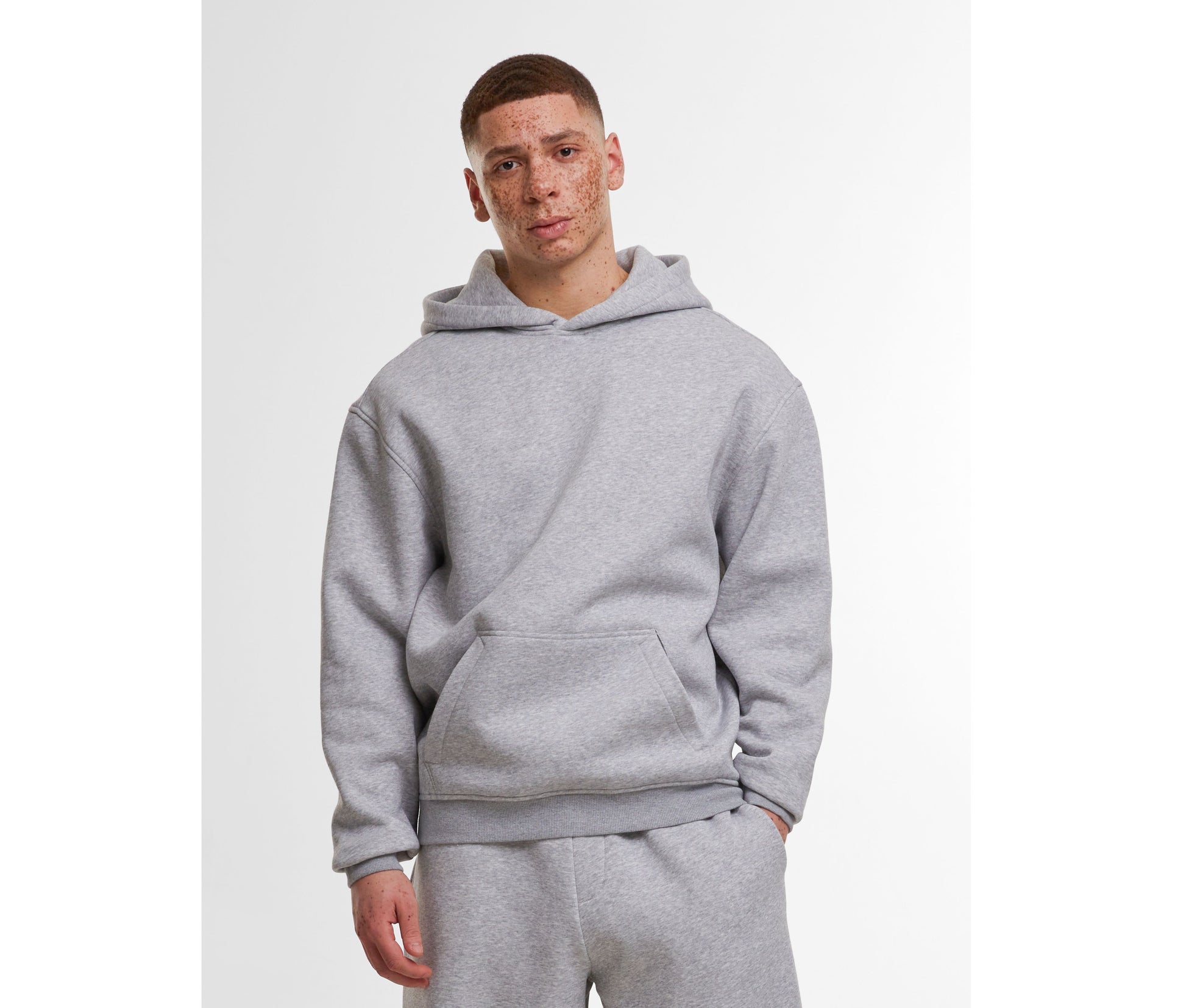 Sweat capuche ample