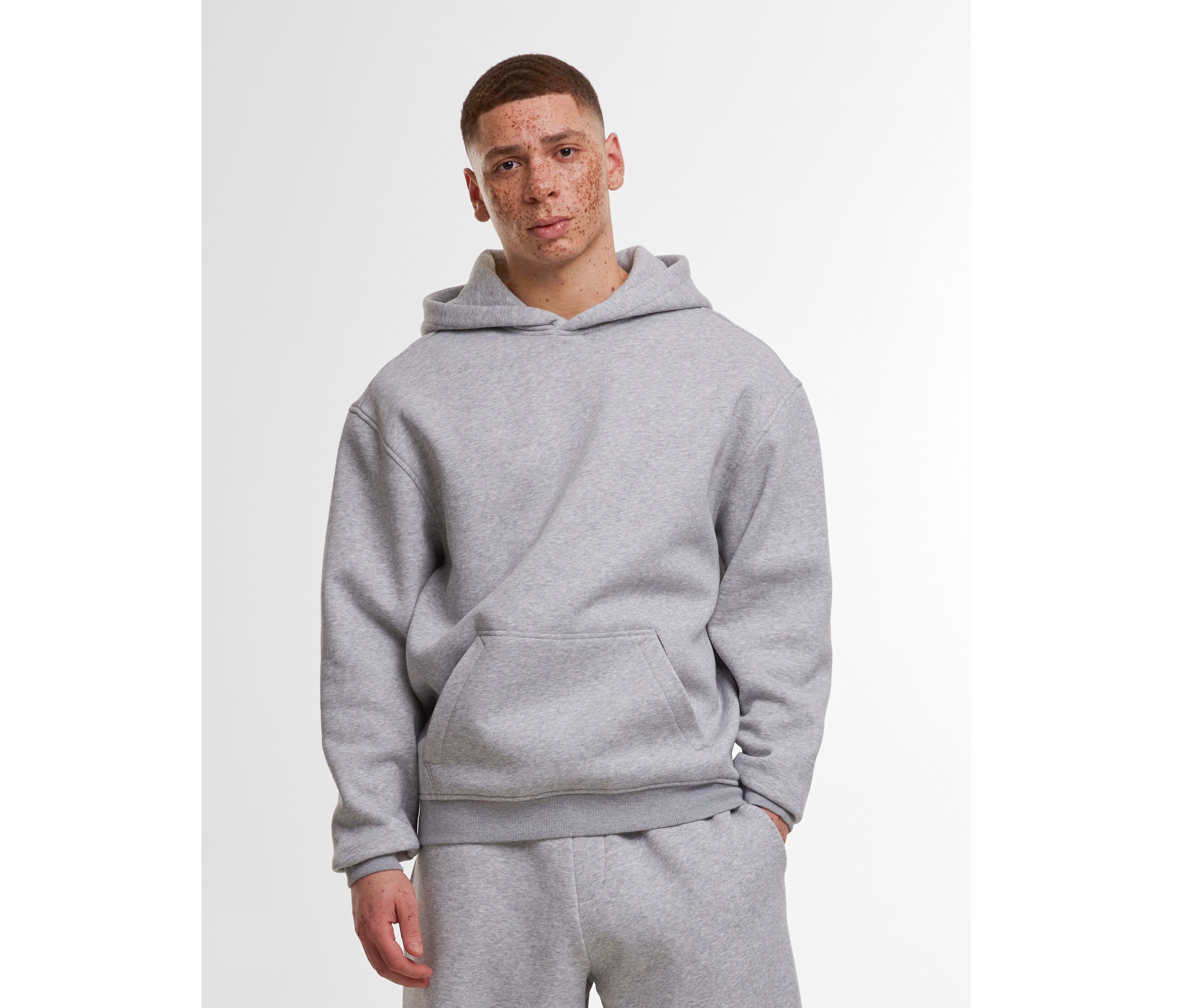 Sweat capuche ample