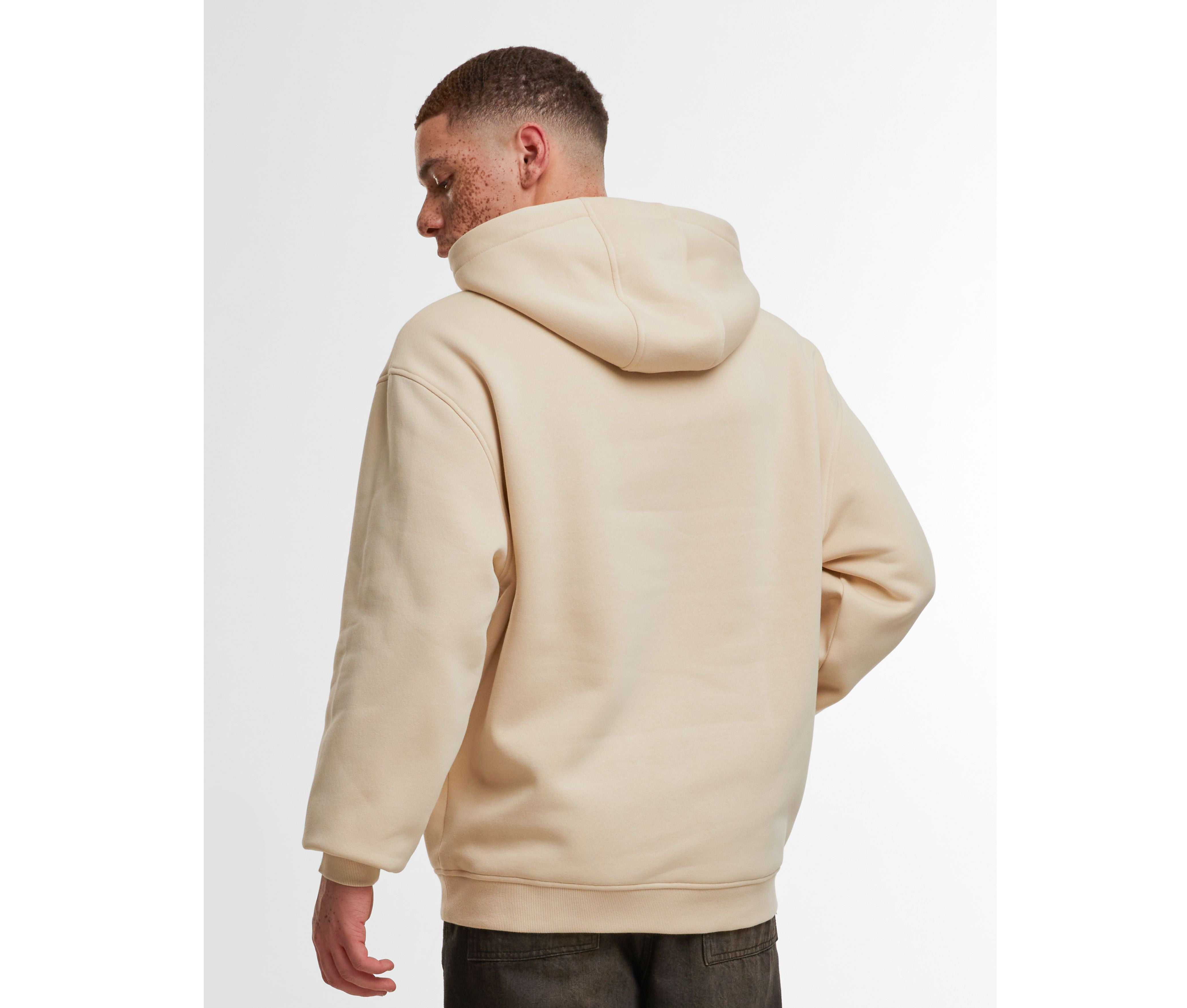 Sweat capuche ample