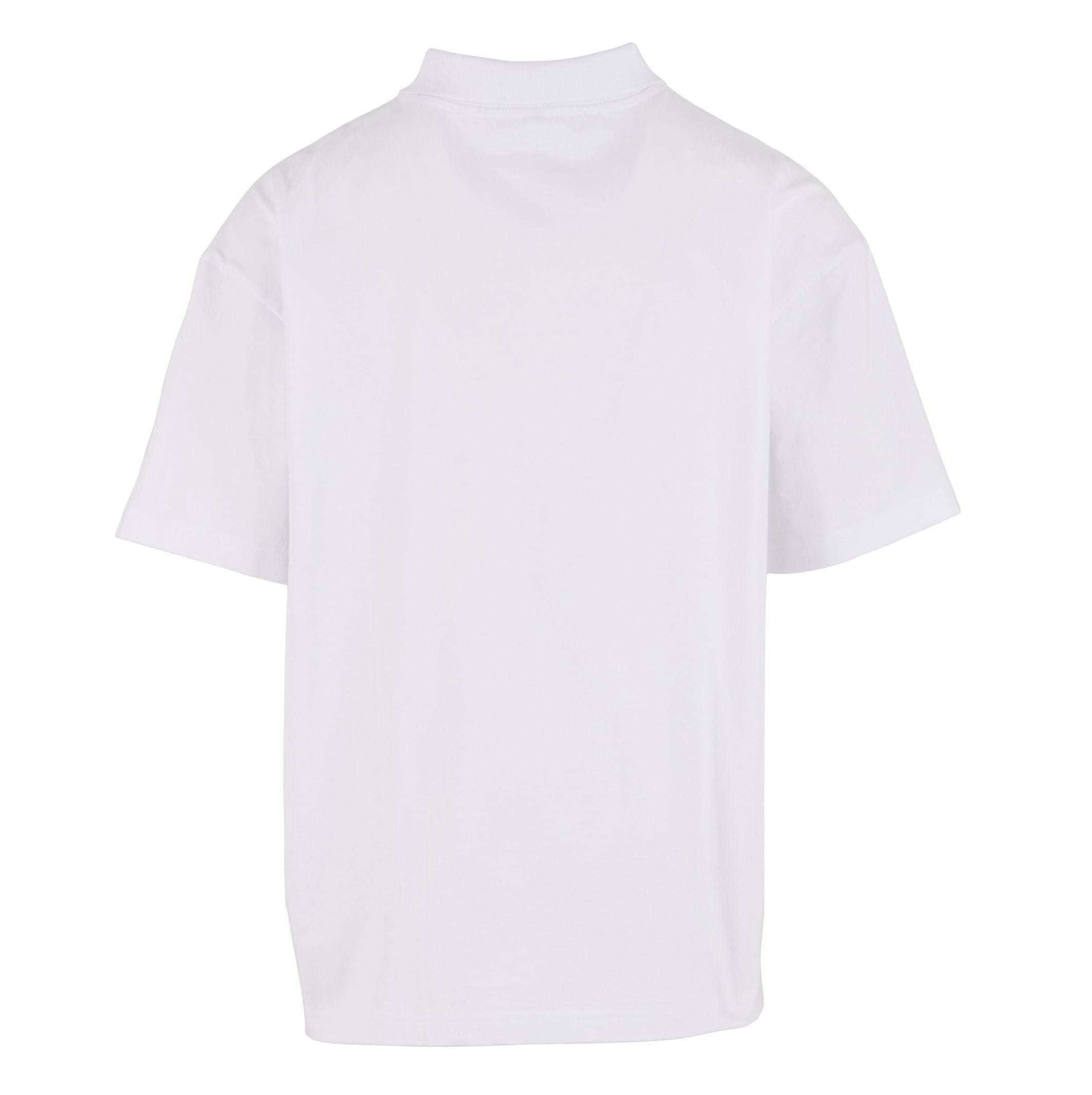 Polo Oversize - White