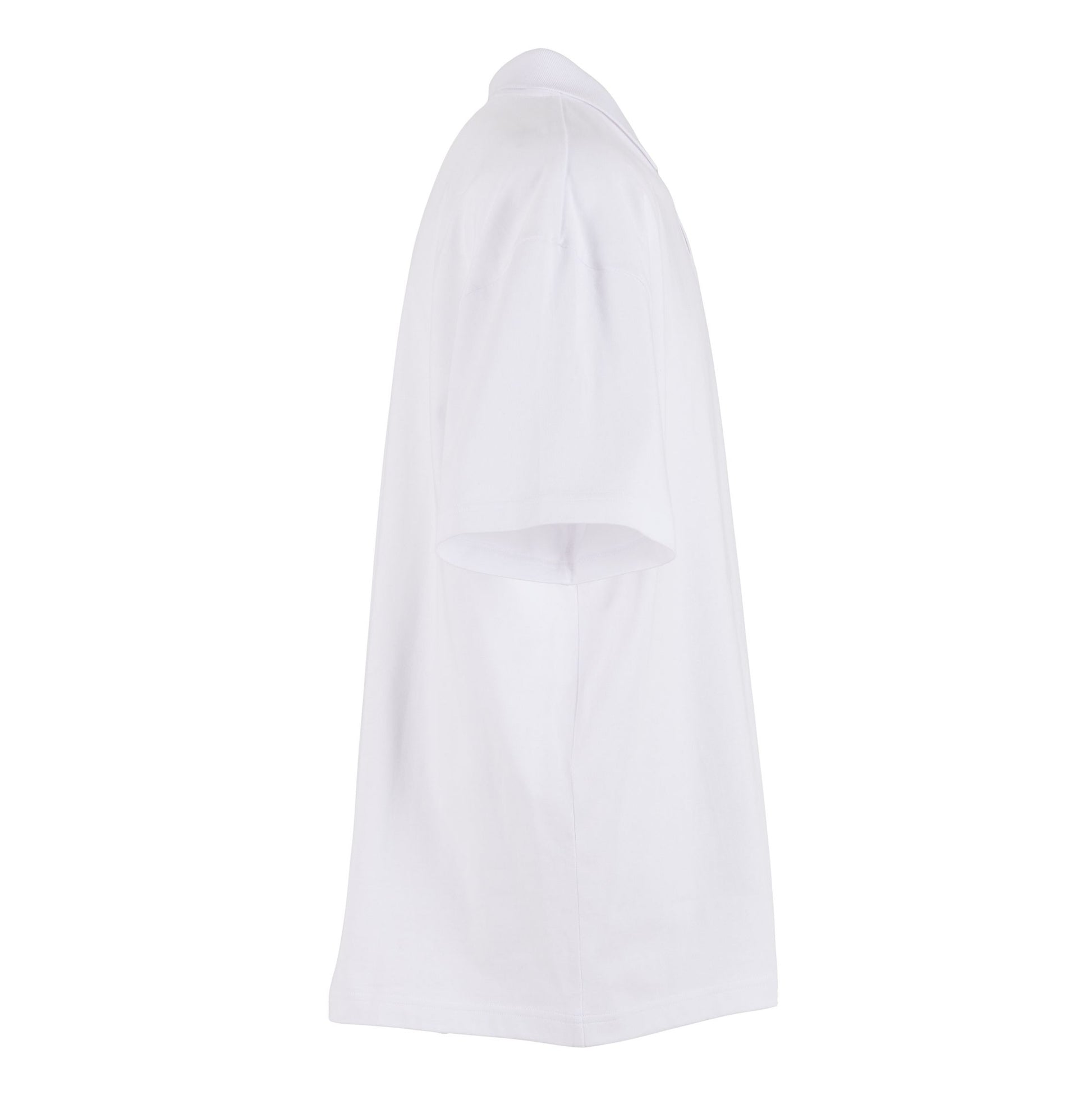 Polo Oversize - White