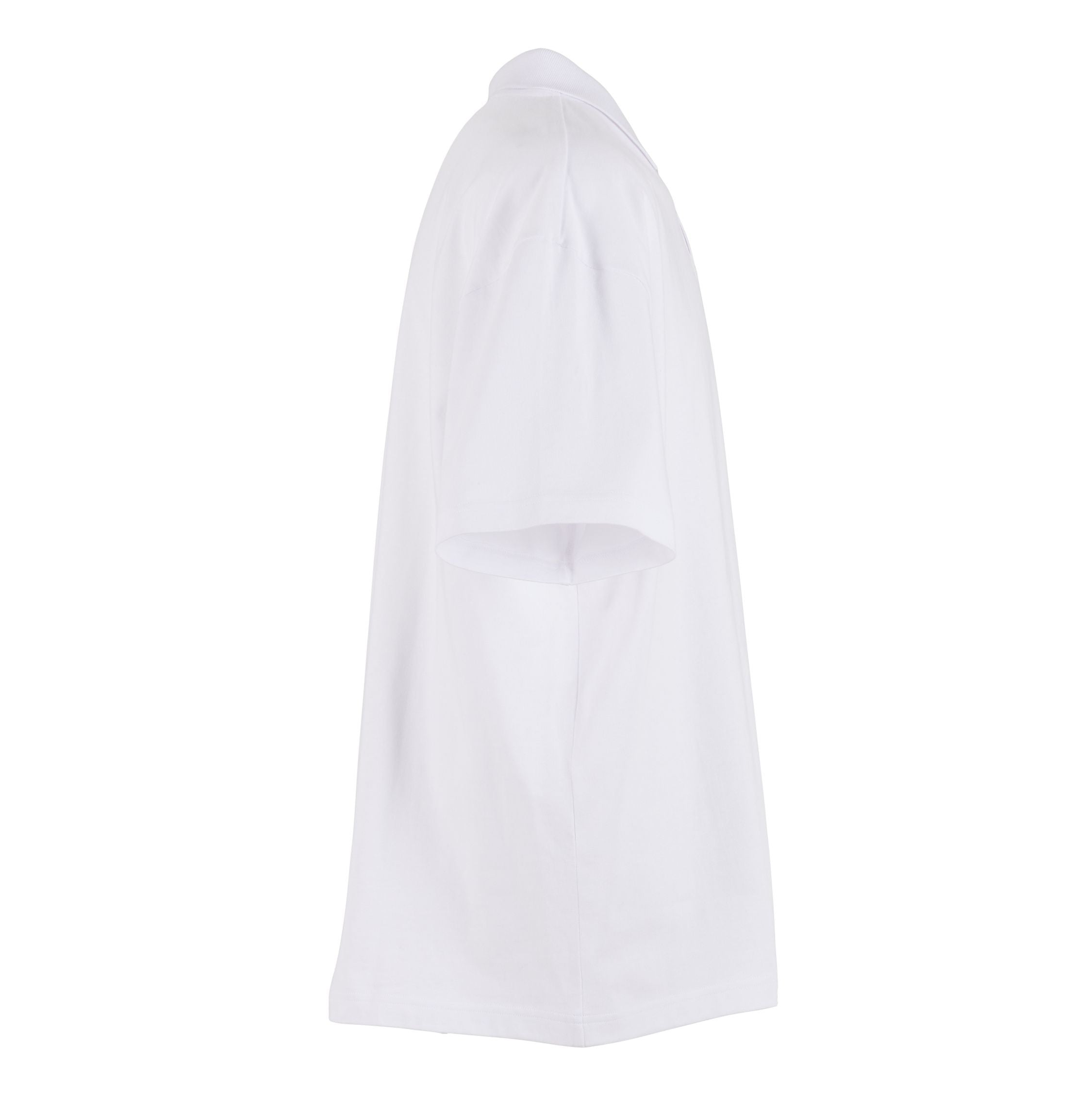Polo Oversize - White
