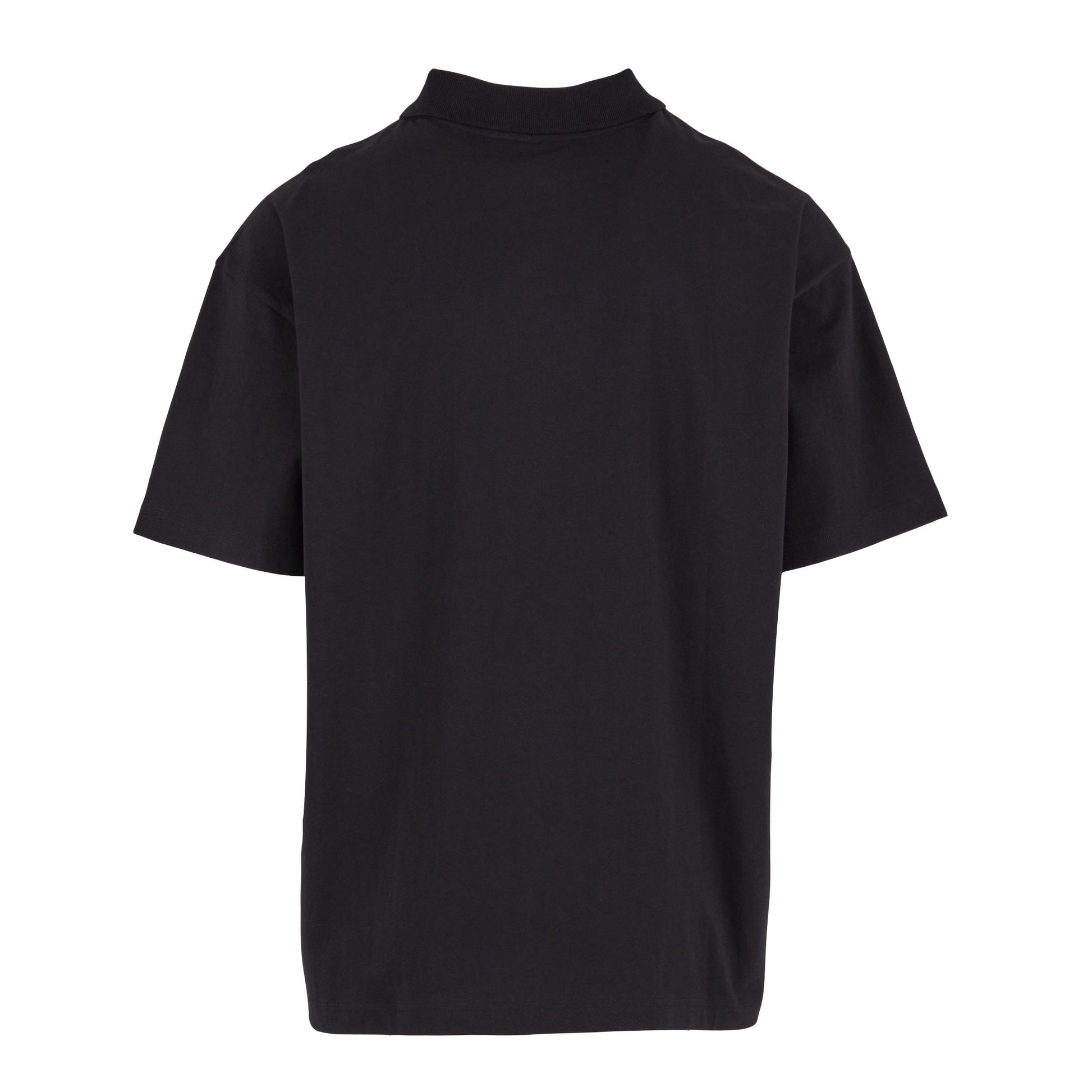 Polo Oversize - Black