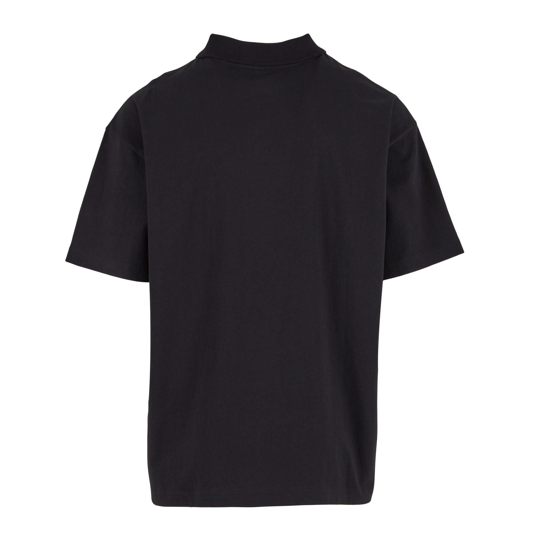 Polo Oversize - Black