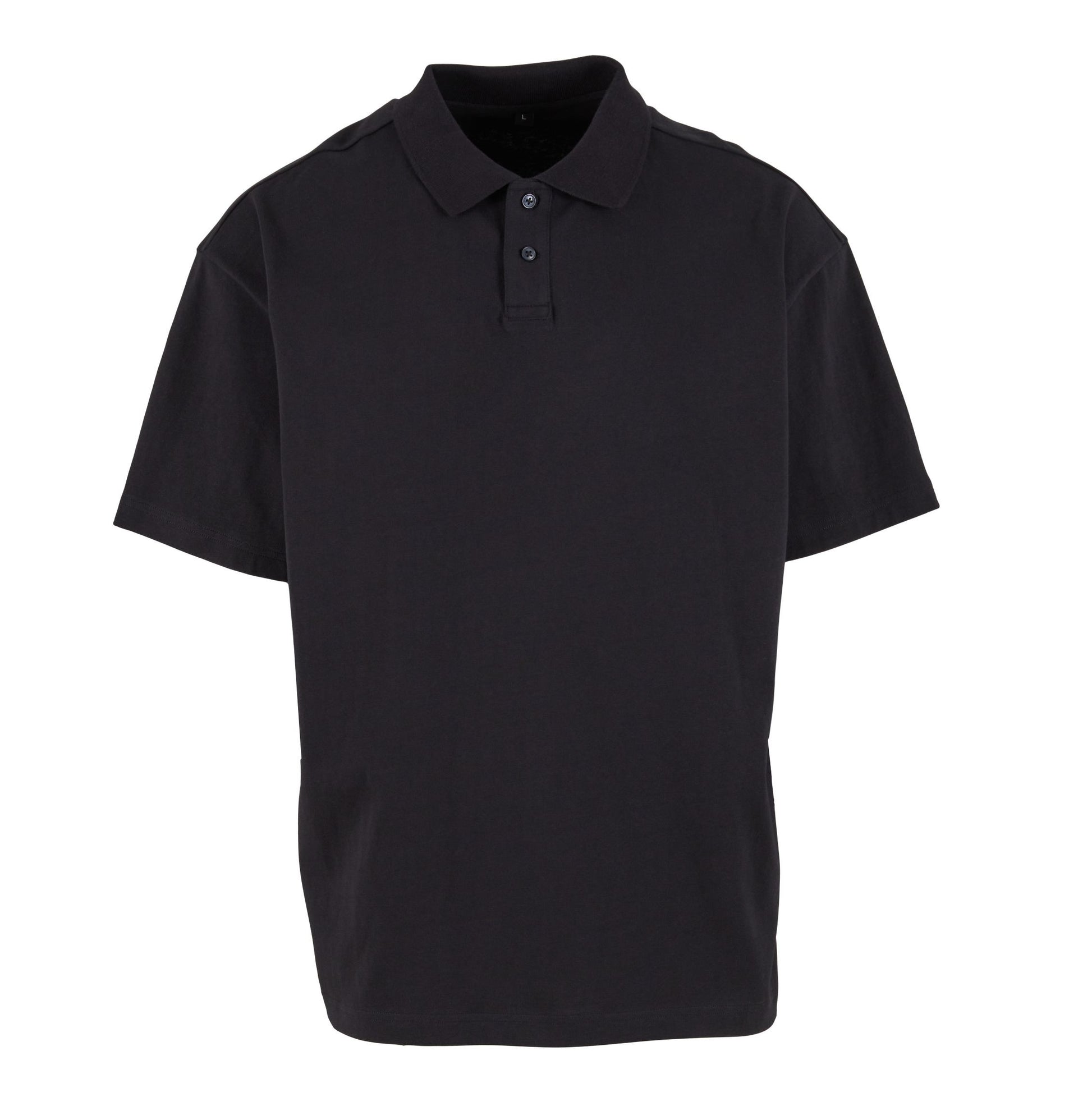Polo Oversize - Black