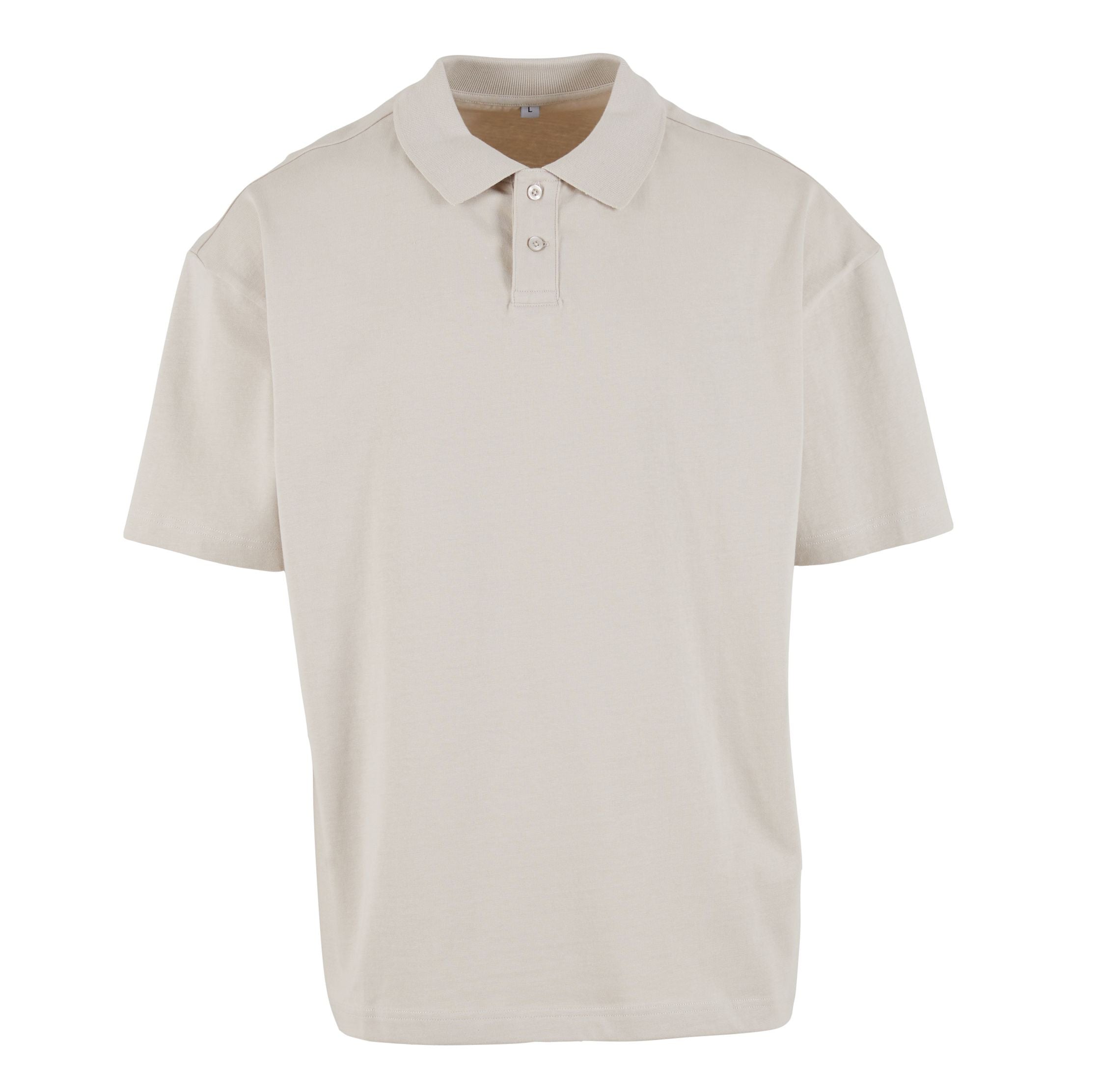 Polo Oversize - Cloud