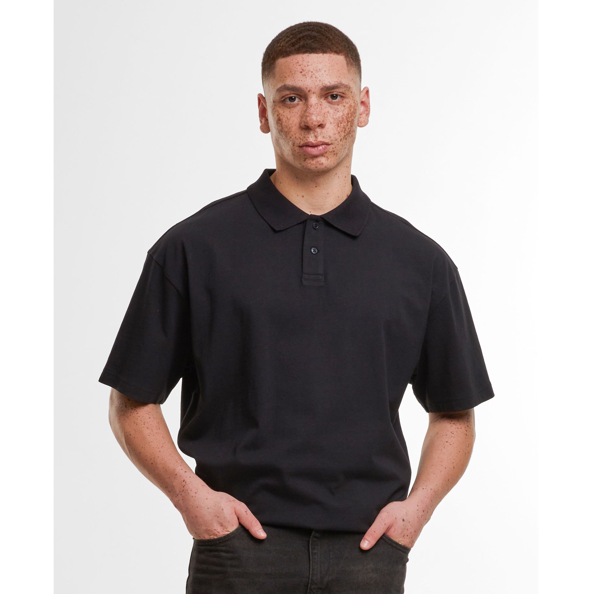 Polo oversize