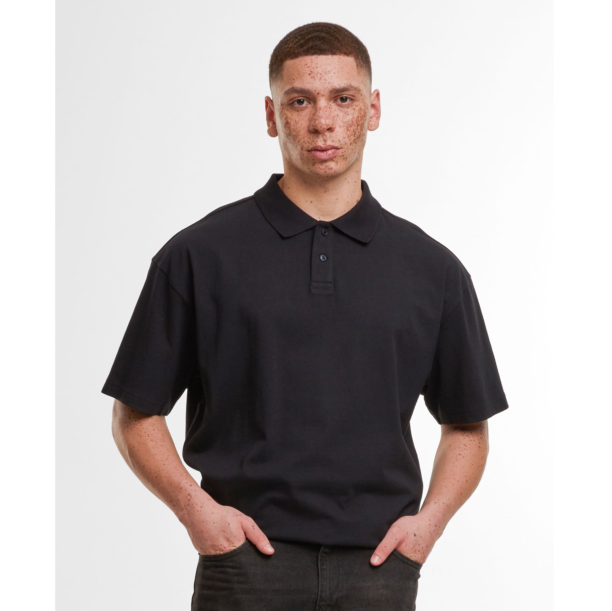 Polo oversize