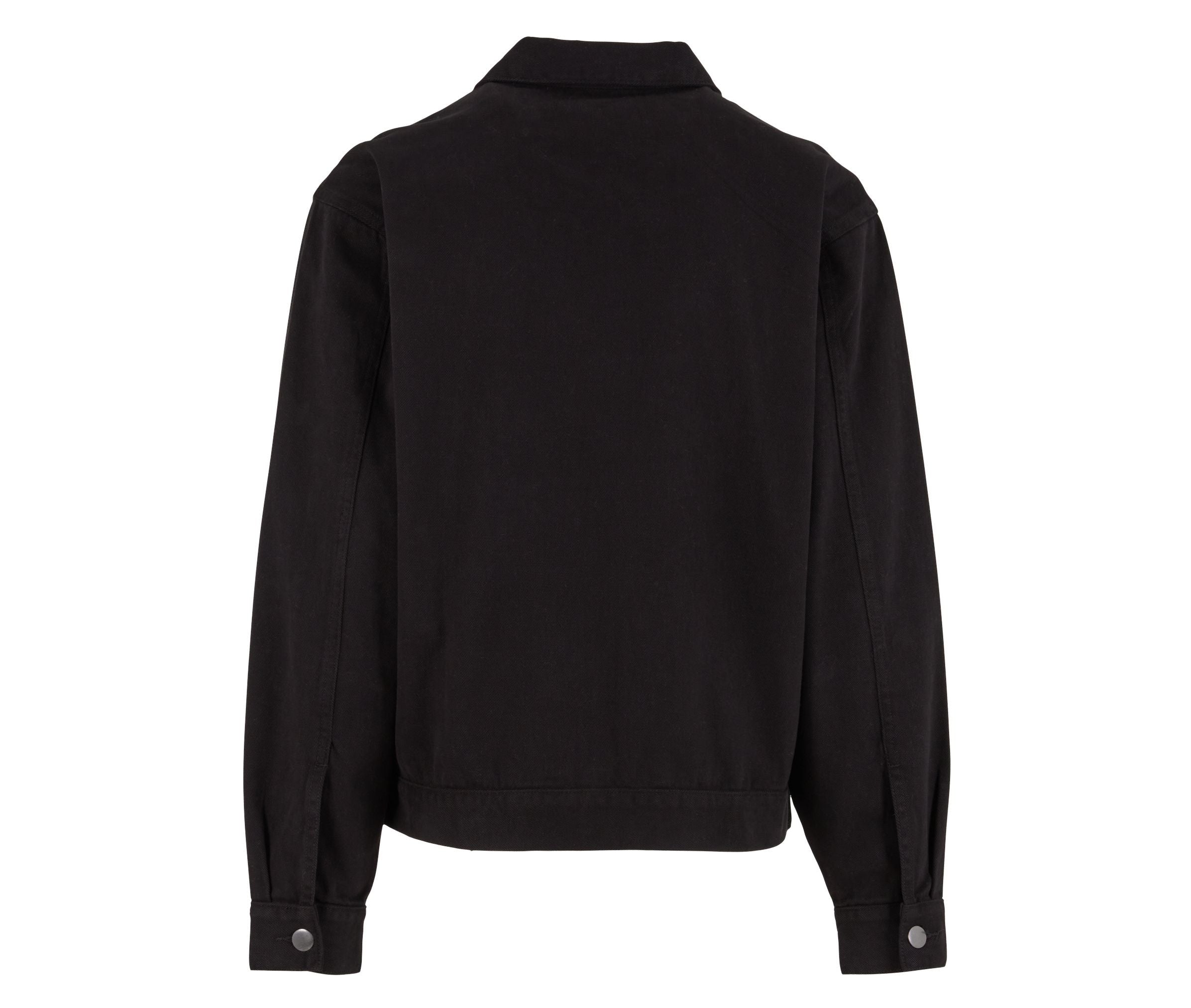 Veste Basique de Travail - Black