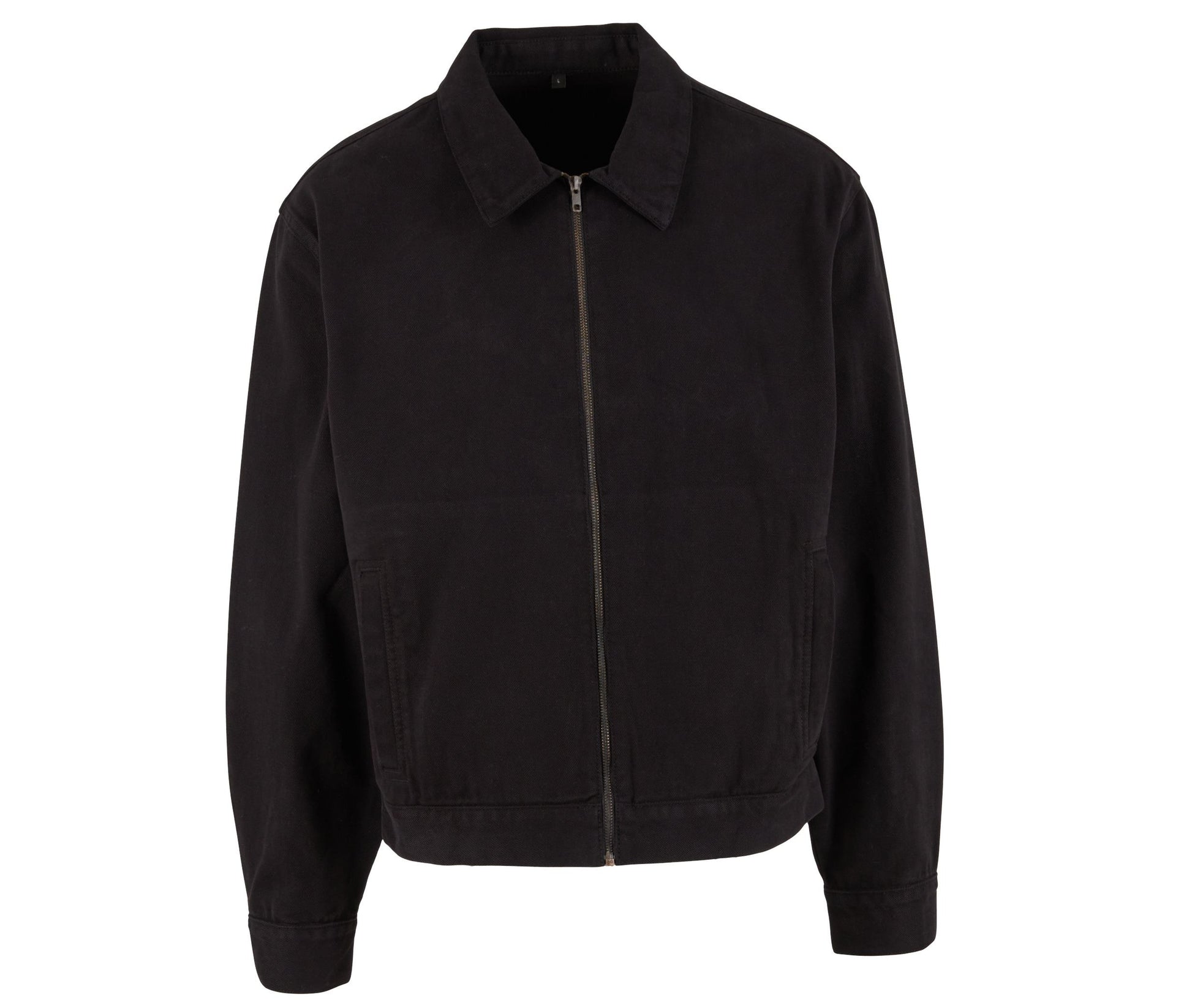Veste Basique de Travail - Black