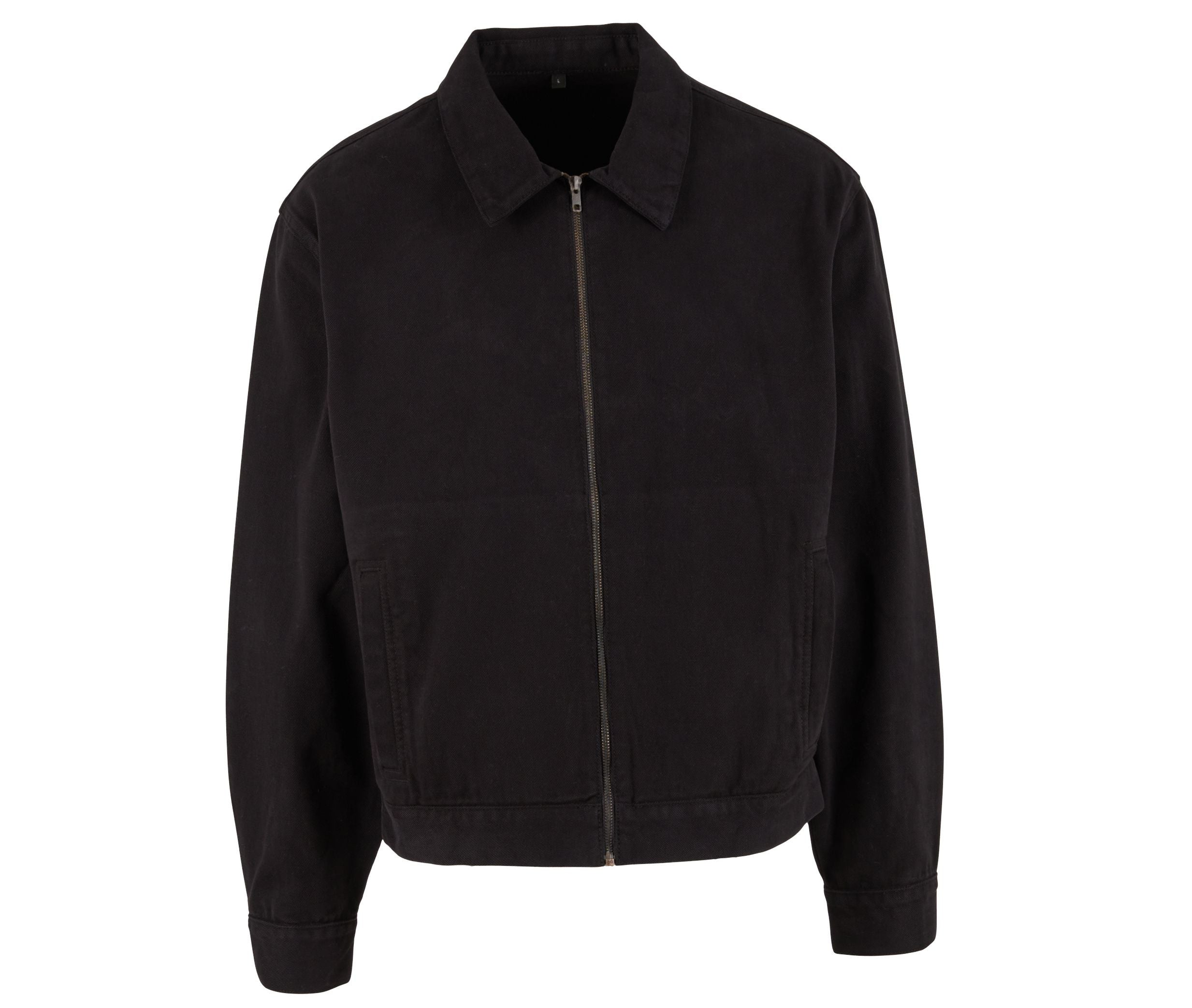 Veste Basique de Travail - Black