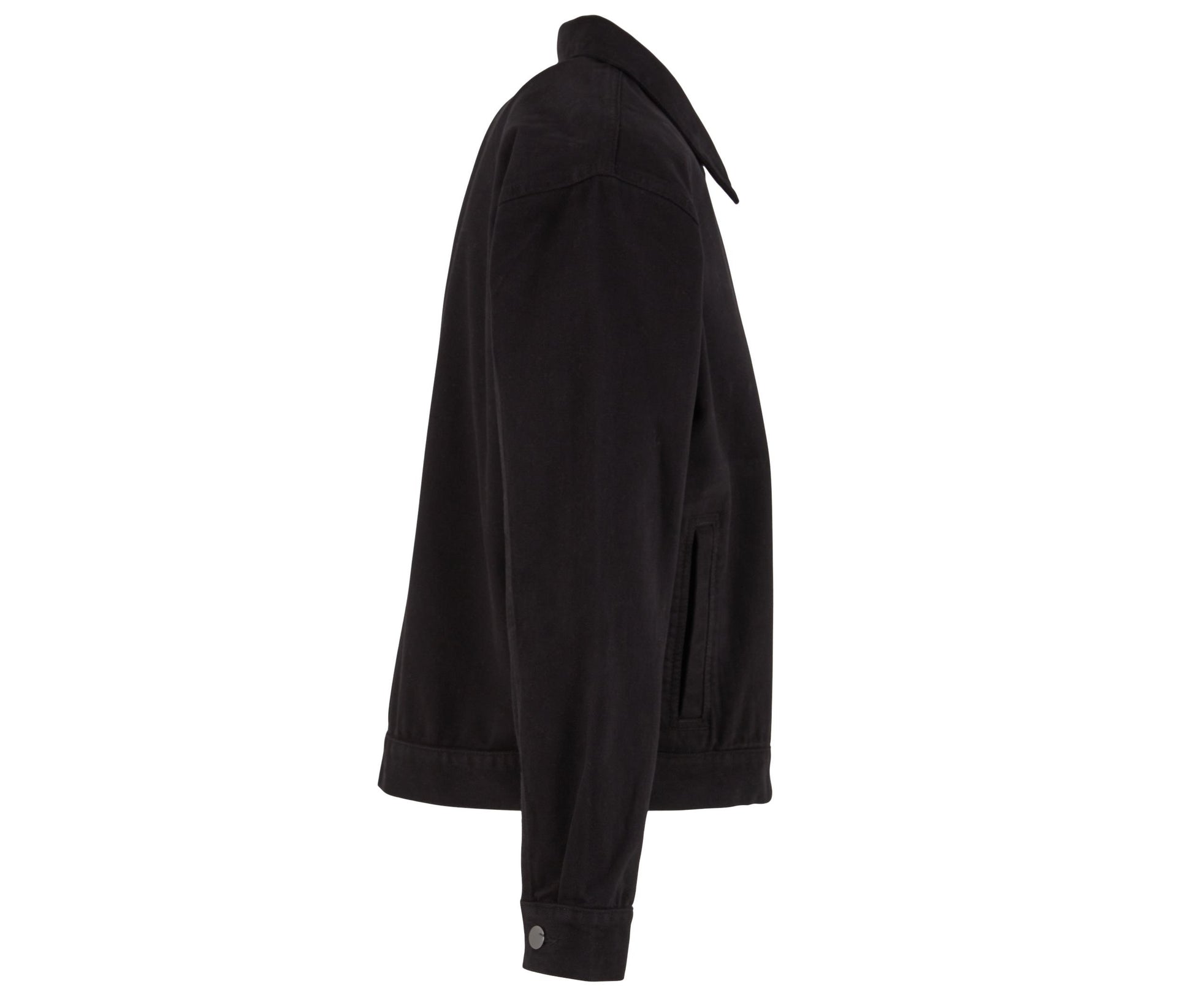 Veste Basique de Travail - Black
