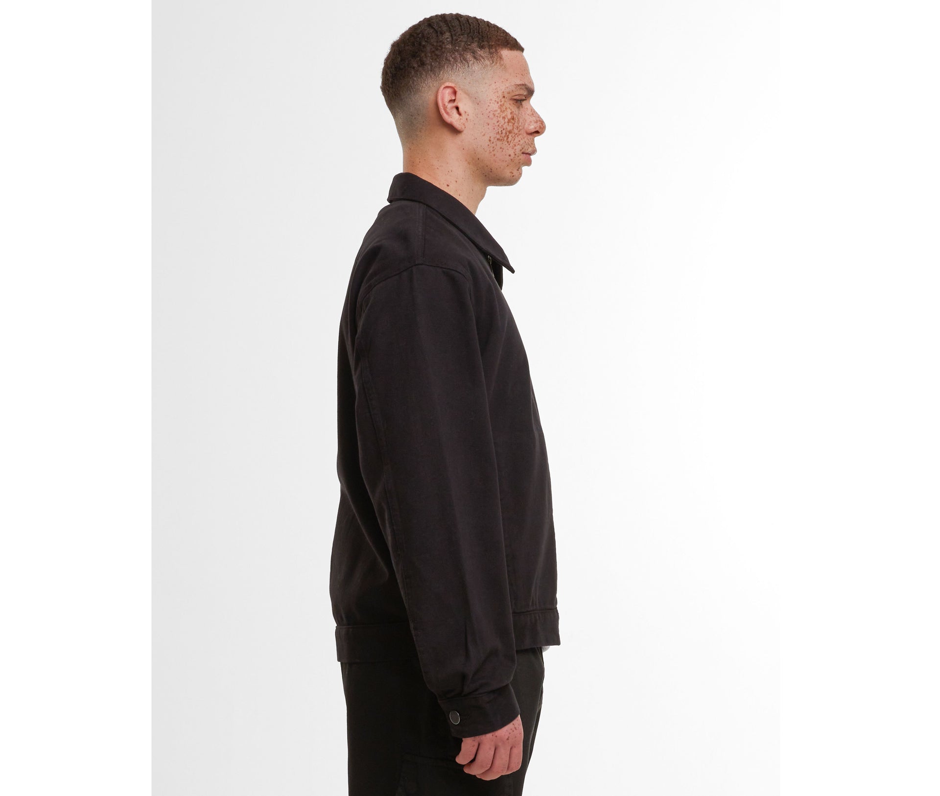 Veste basique de travail