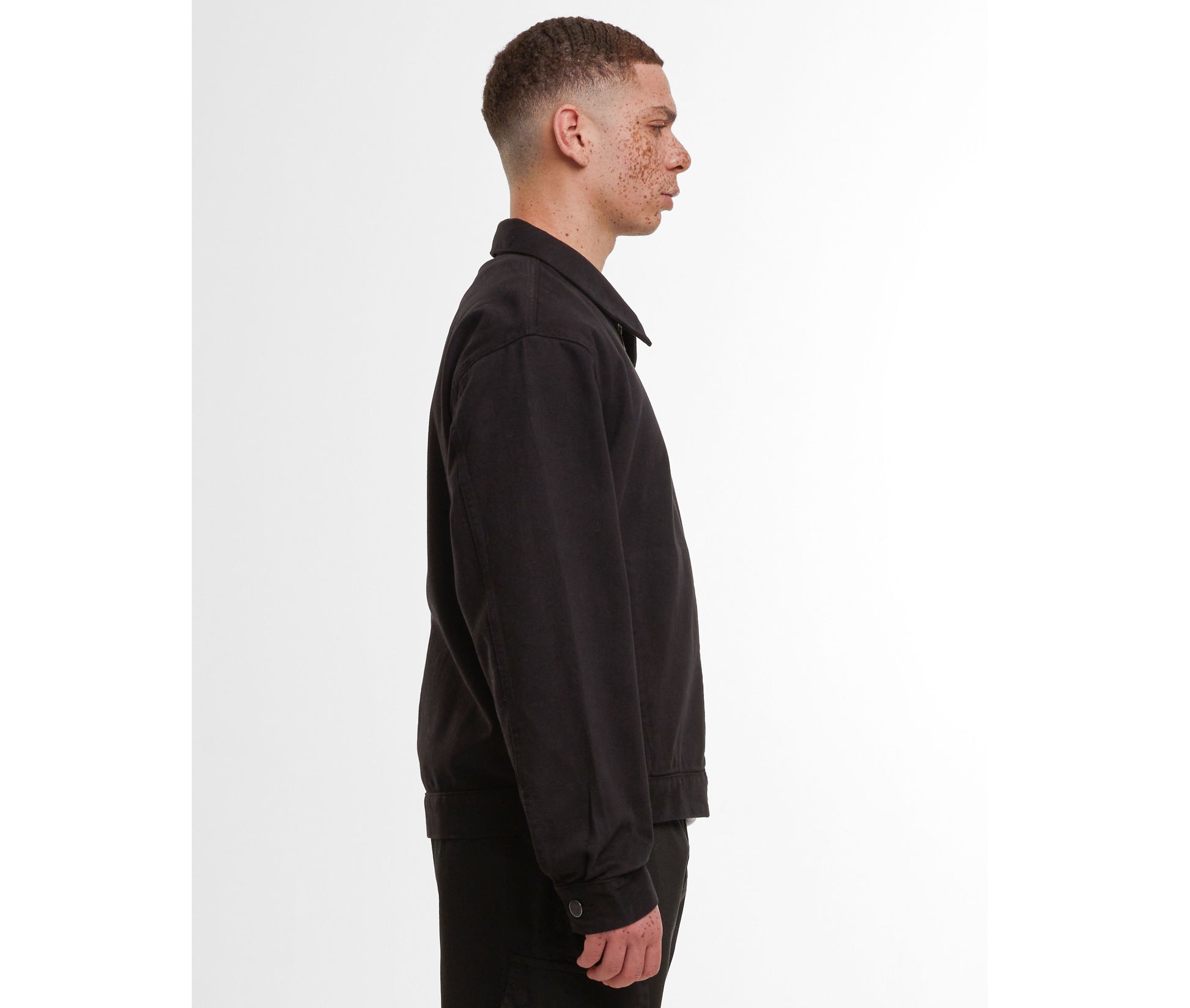 Veste basique de travail