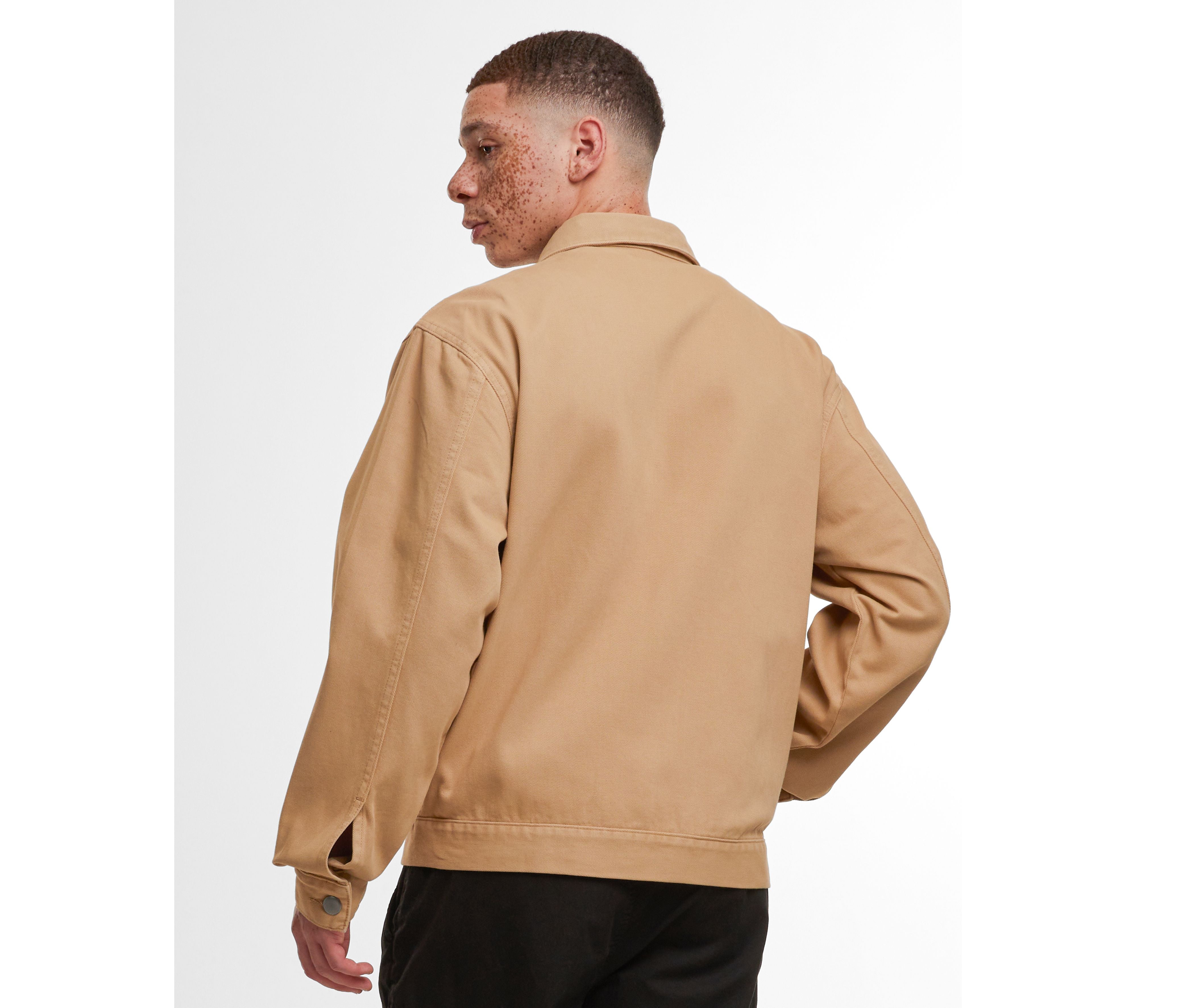 Veste basique de travail