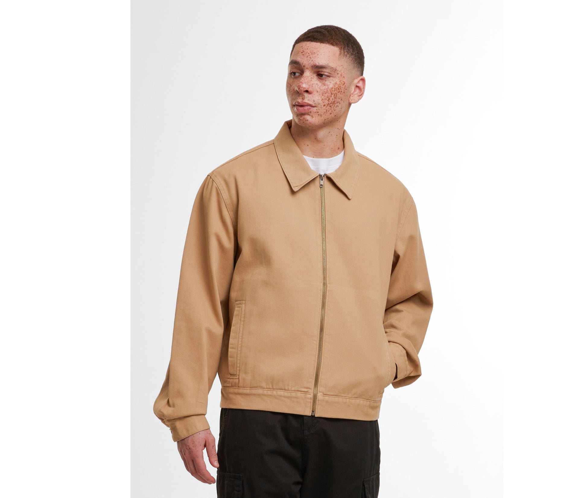 Veste basique de travail