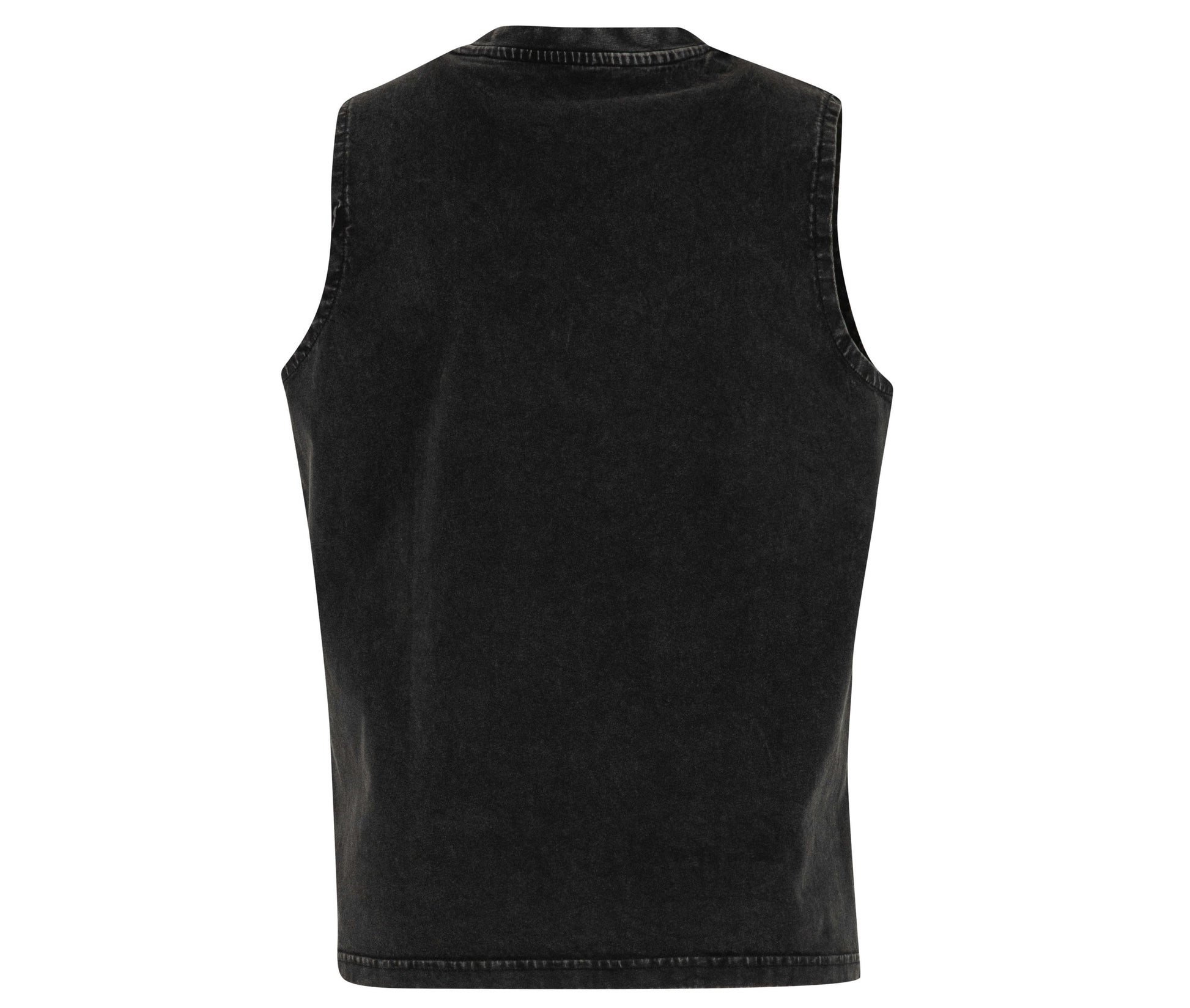 Débardeur Femme Vintage - Black