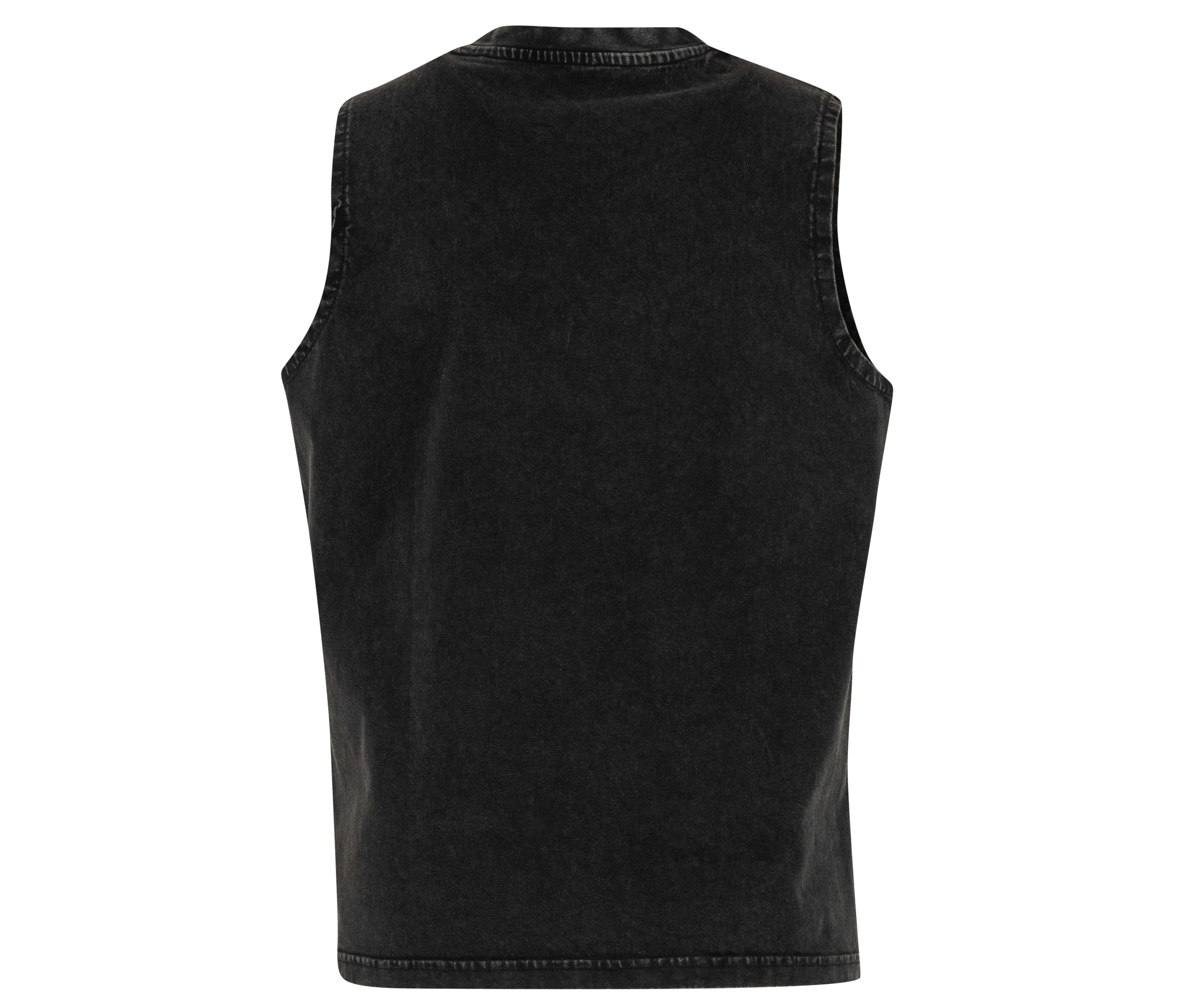Débardeur Femme Vintage - Black