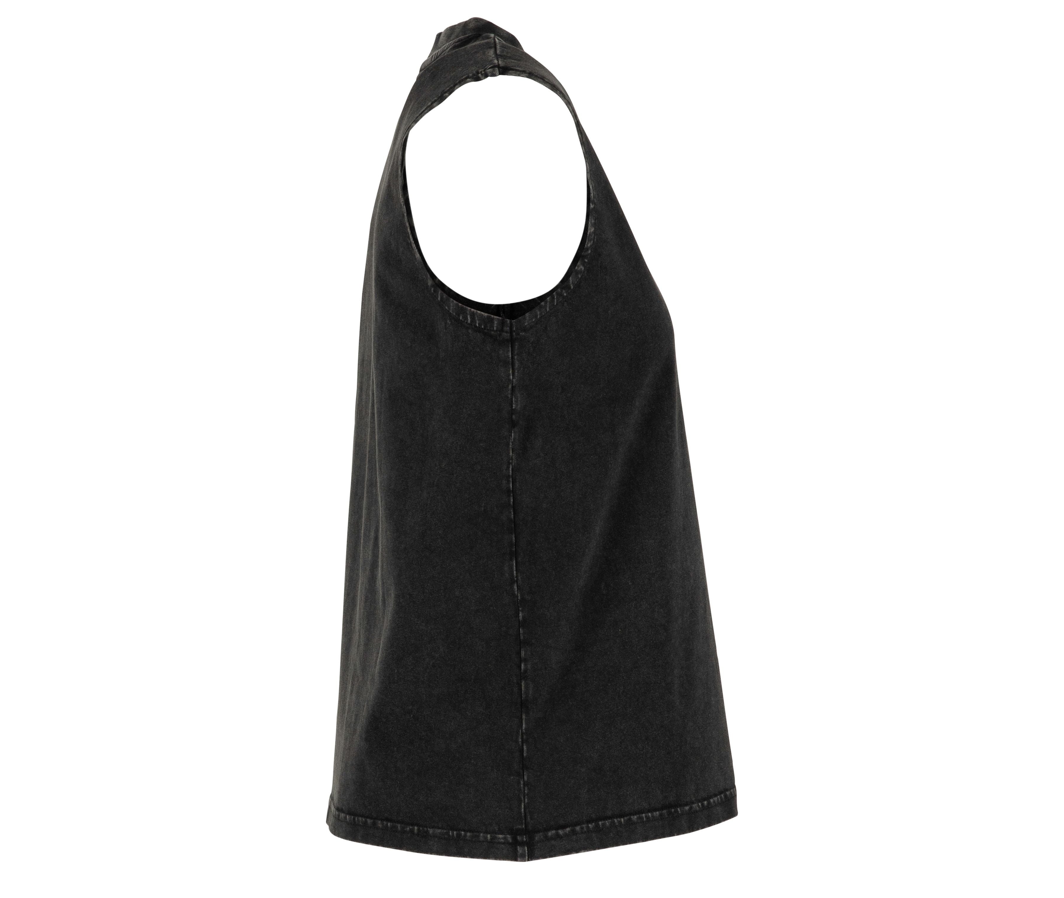Débardeur Femme Vintage - Black