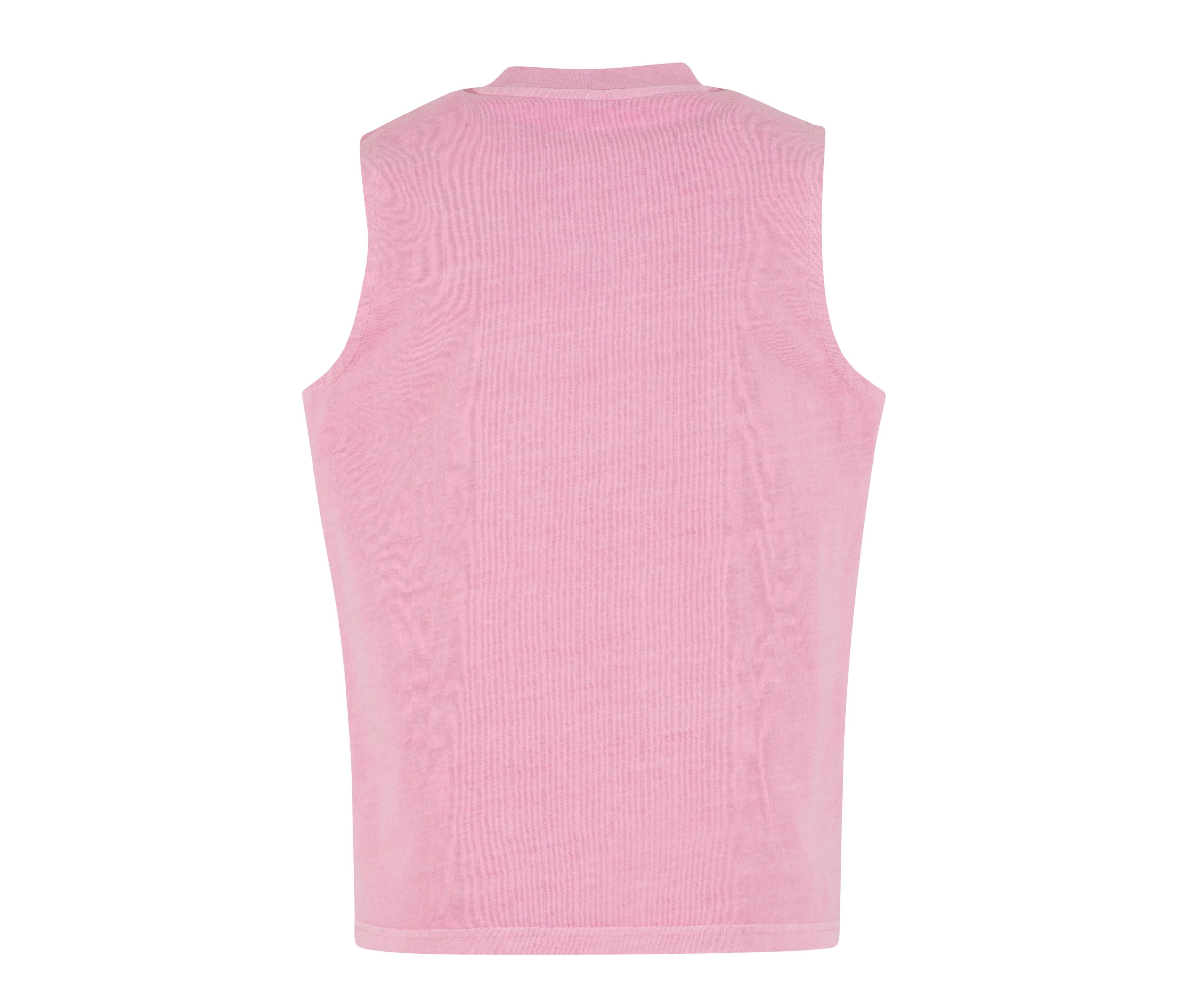 Débardeur Femme Vintage - Cool Pink