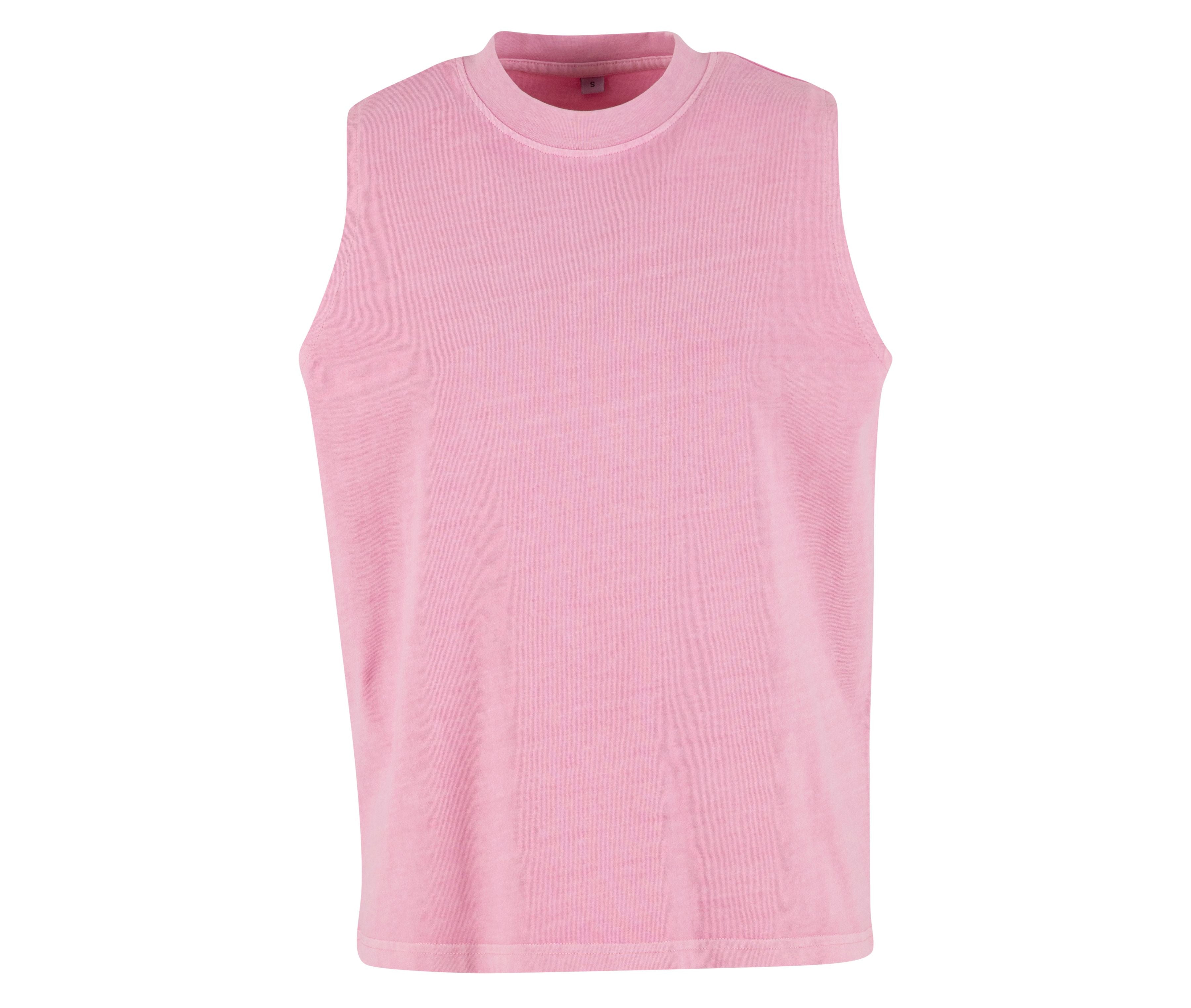 Débardeur Femme Vintage - Cool Pink
