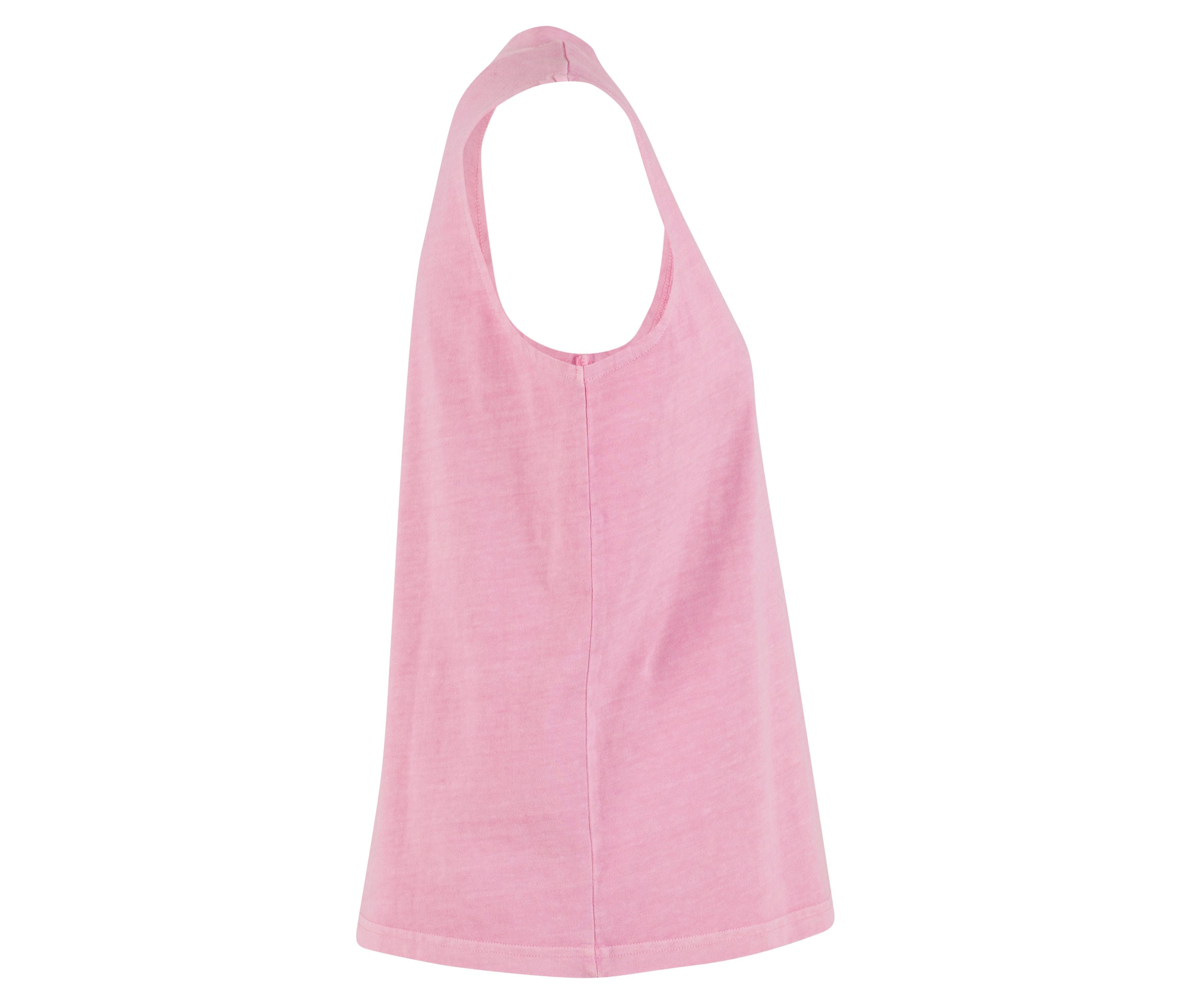 Débardeur Femme Vintage - Cool Pink
