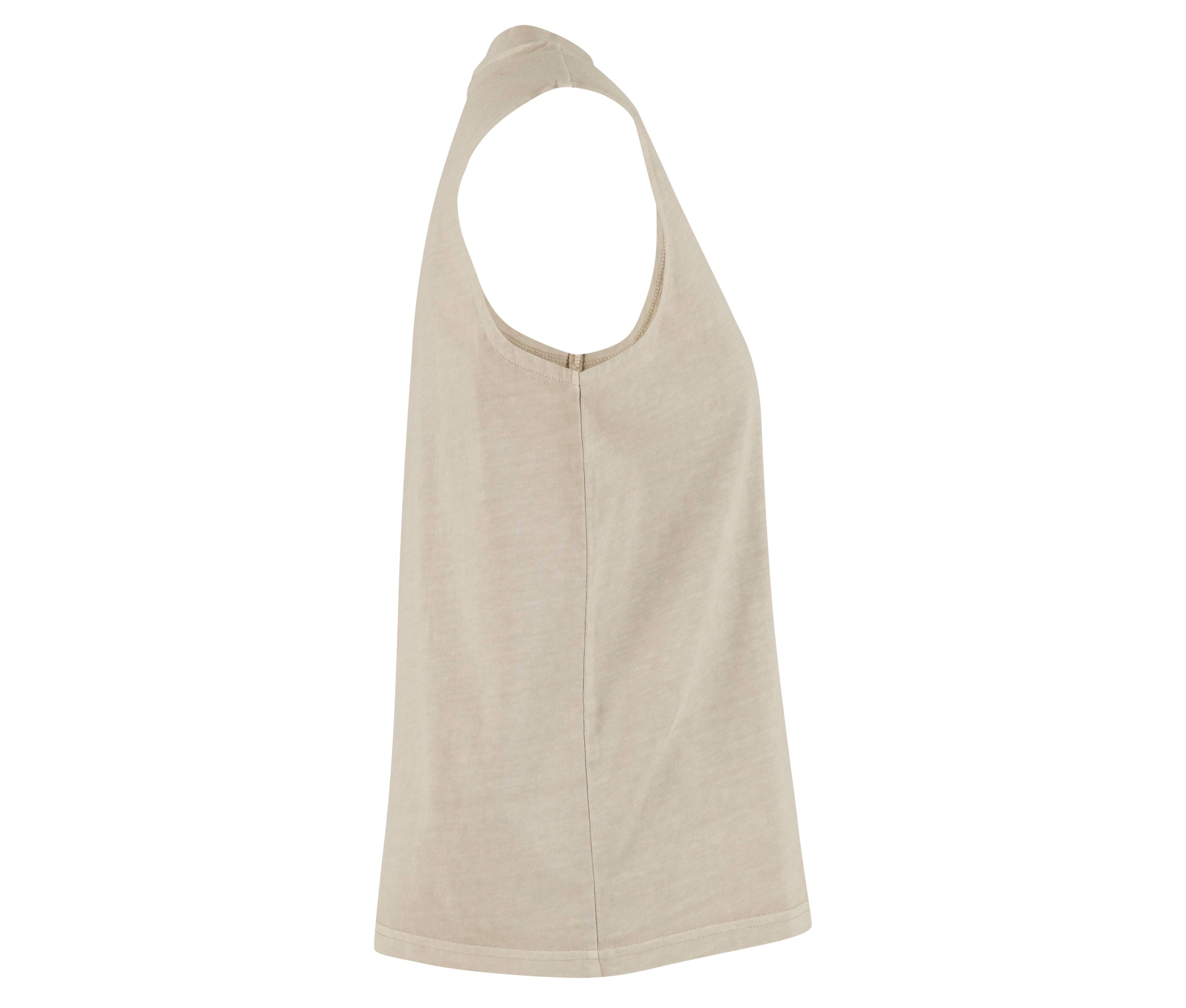Débardeur Femme Vintage - Chalkdust