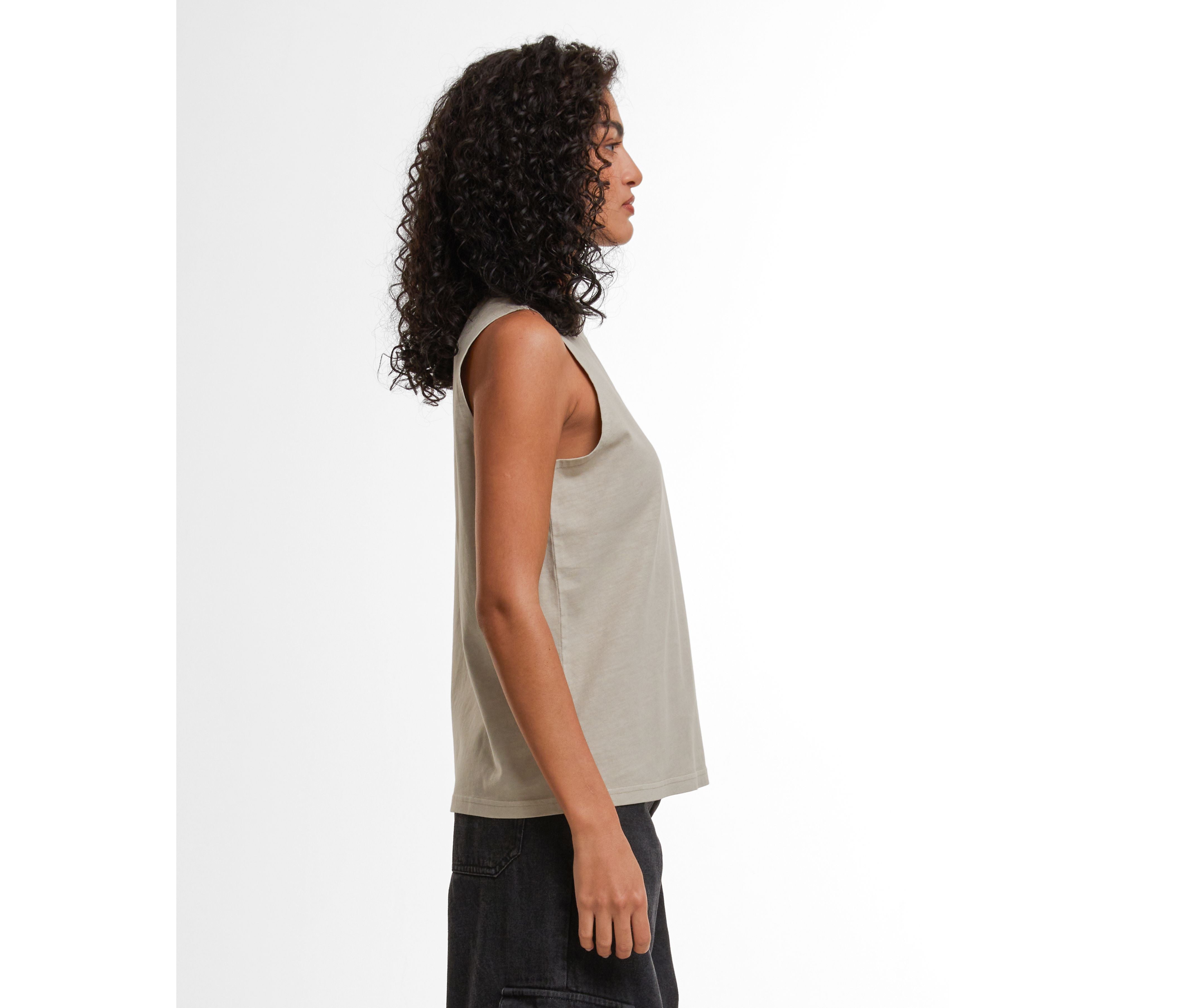 Débardeur femme vintage