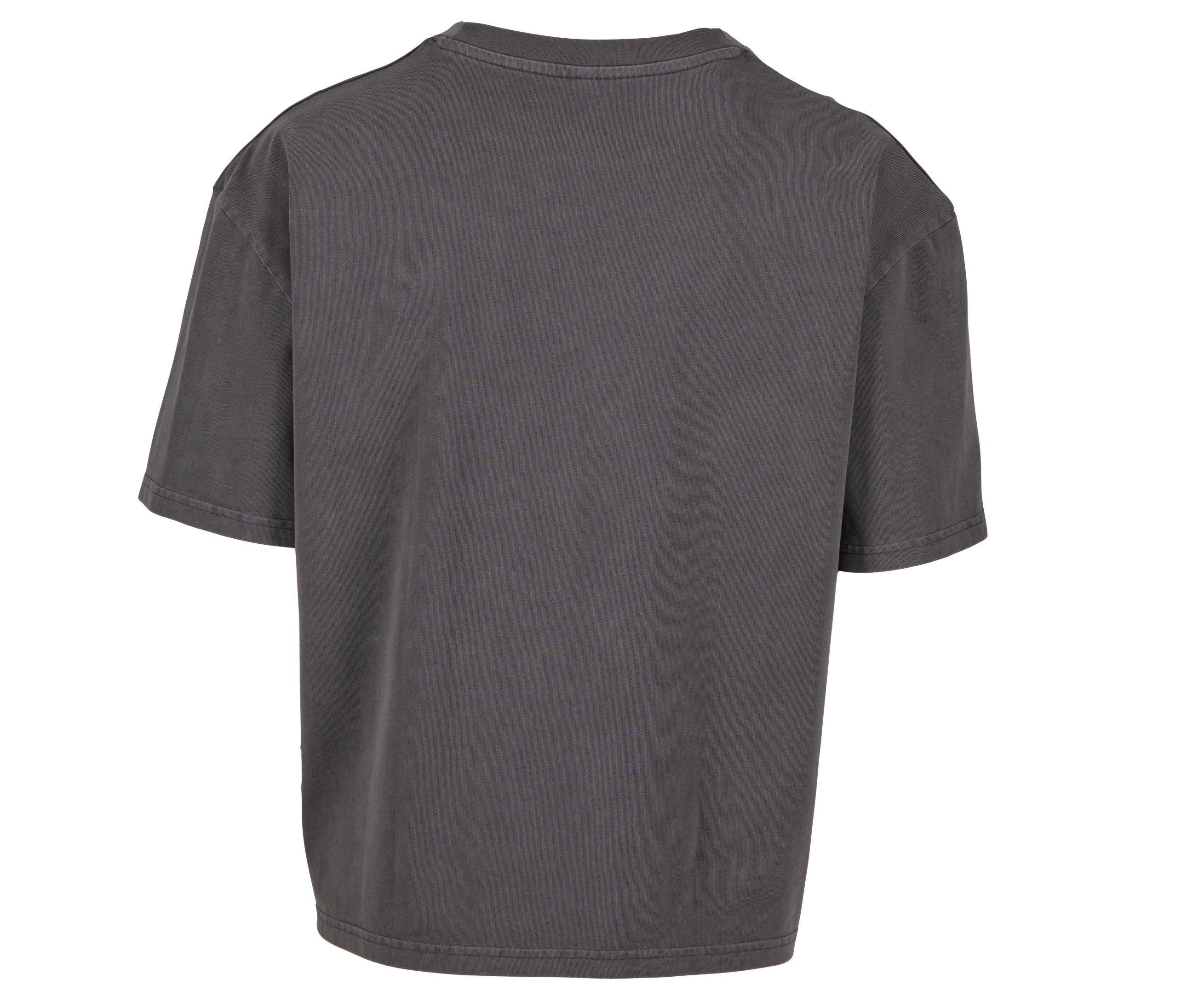 Tee-Shirt Court Oversize Vintage - Magnet