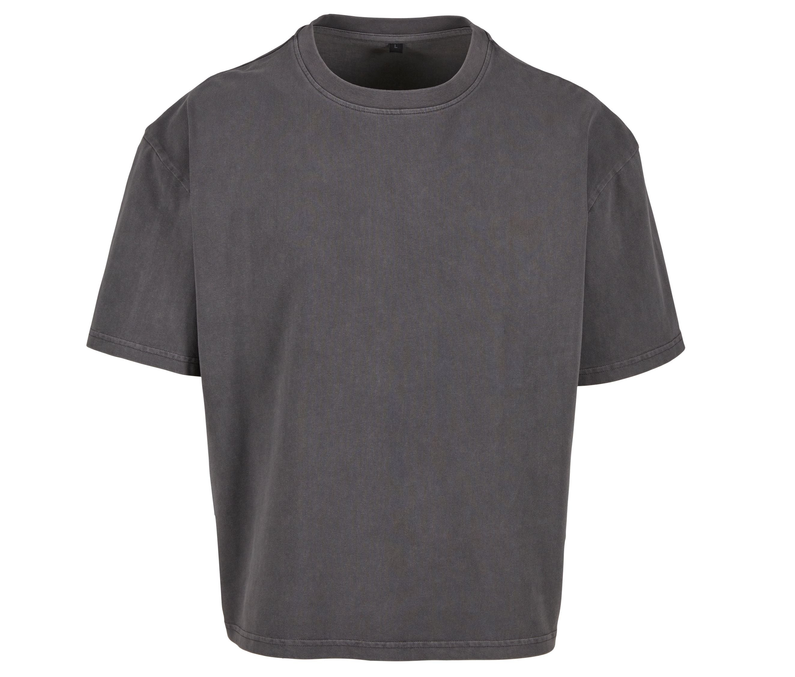 Tee-Shirt Court Oversize Vintage - Magnet