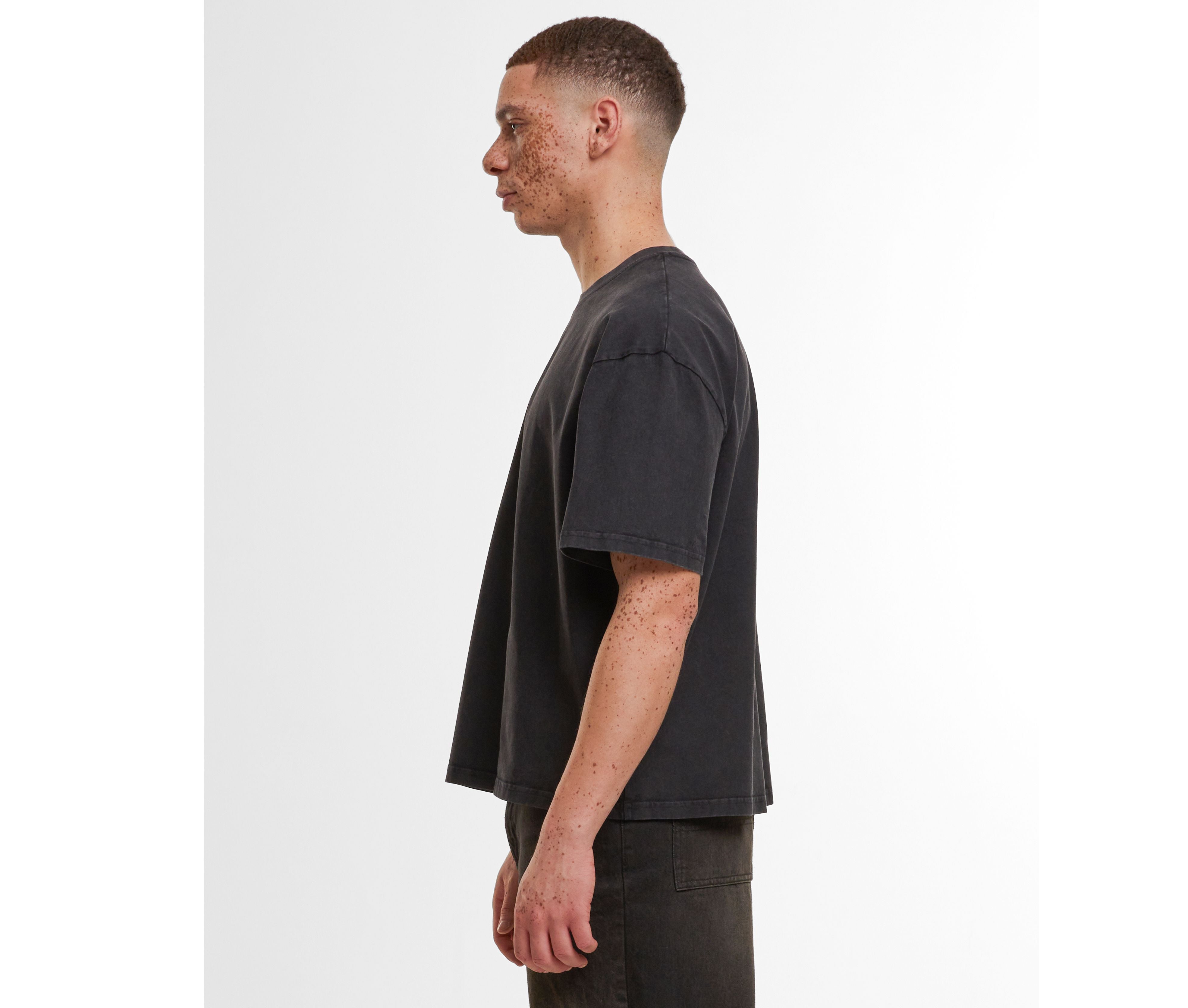 Tee-shirt court oversize vintage