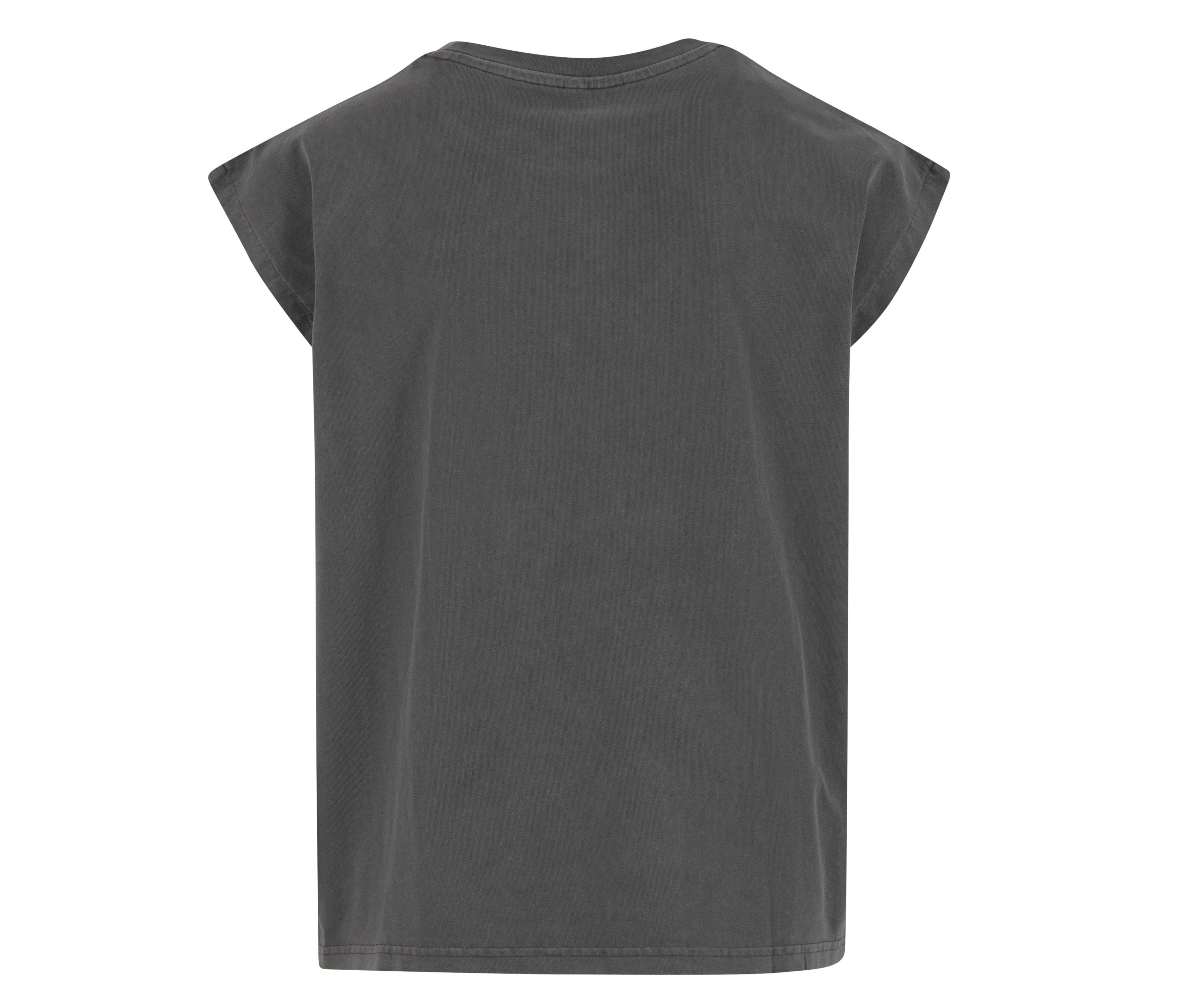 Tee-Shirt Sans Manche Vintage - Magnet