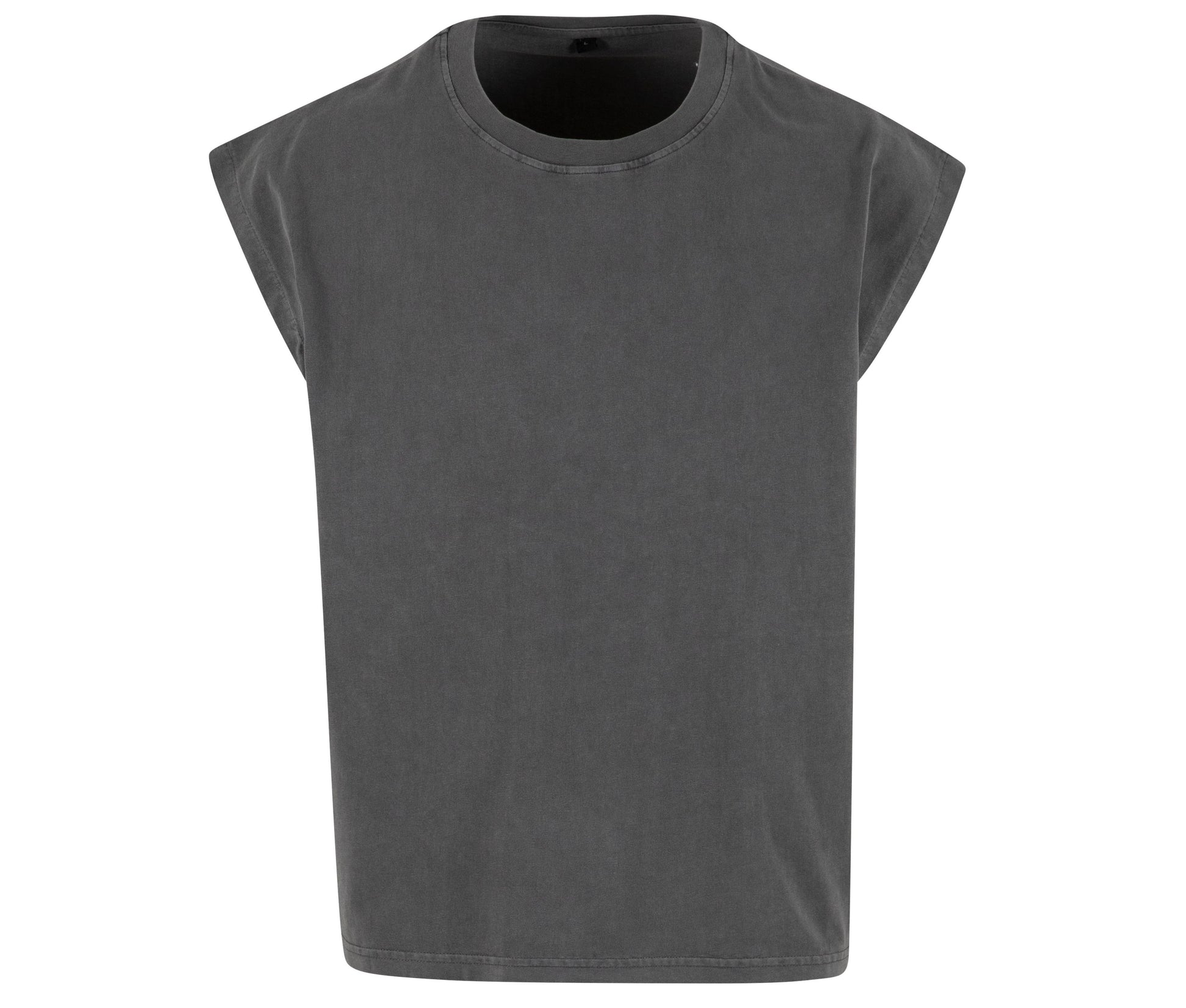 Tee-Shirt Sans Manche Vintage - Magnet
