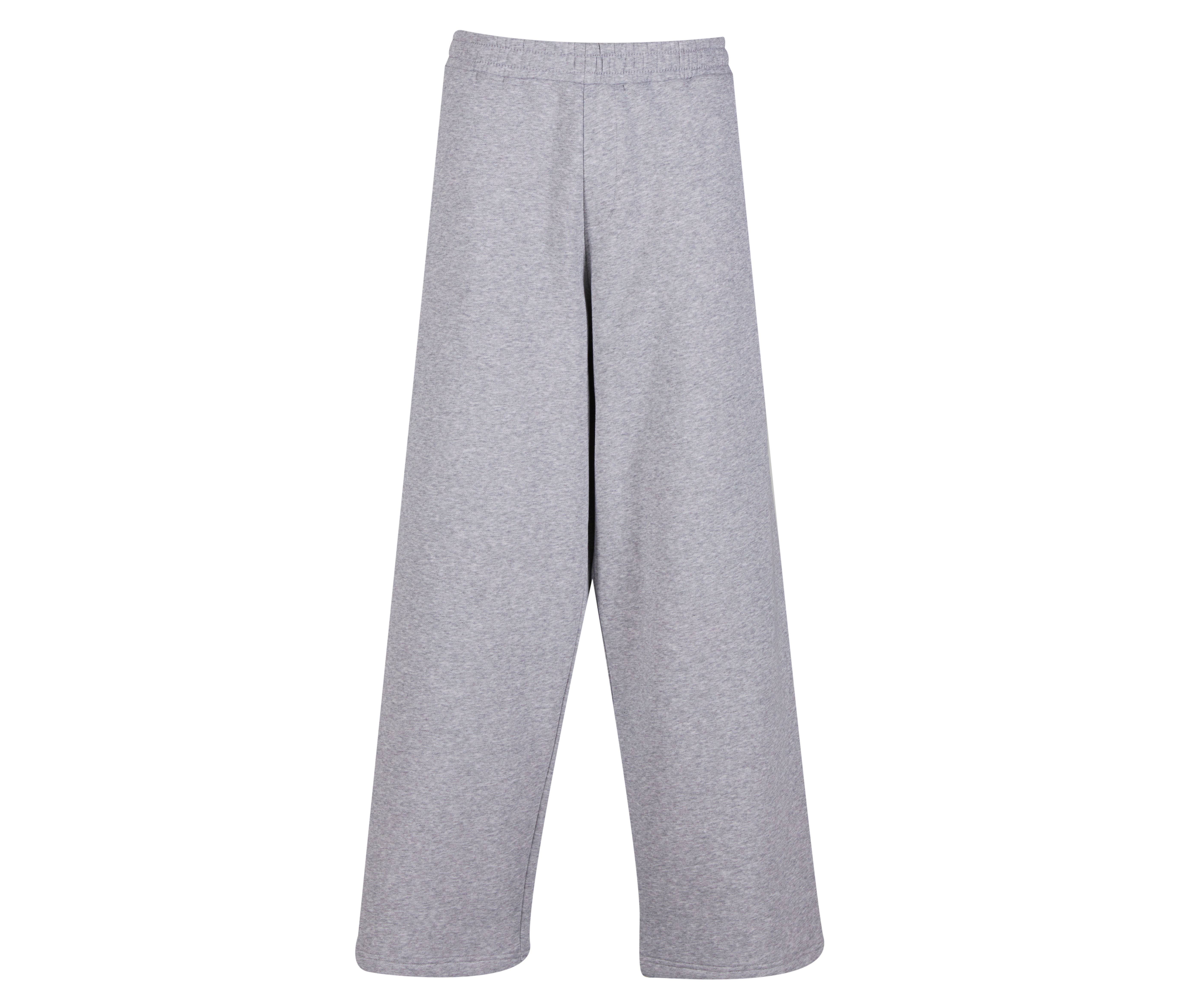 Pantalon de Jogging Large - Heather Grey