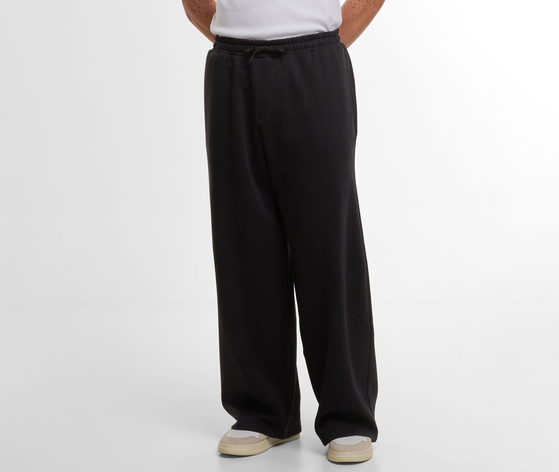 Pantalon de jogging large