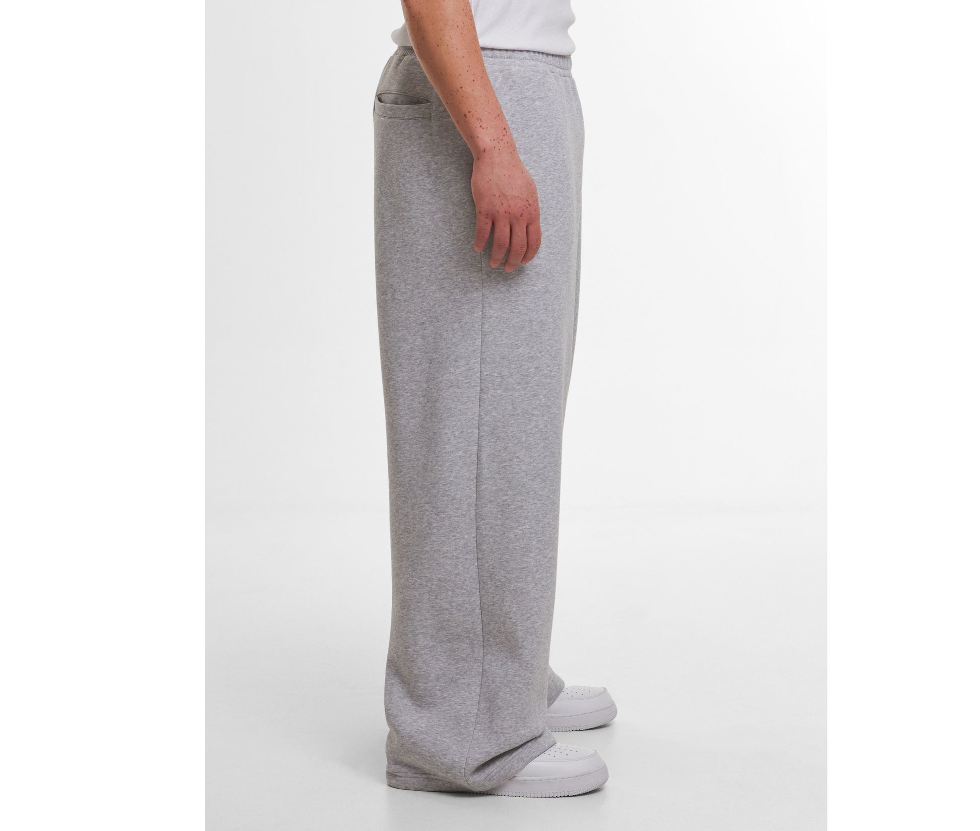 Pantalon de jogging large