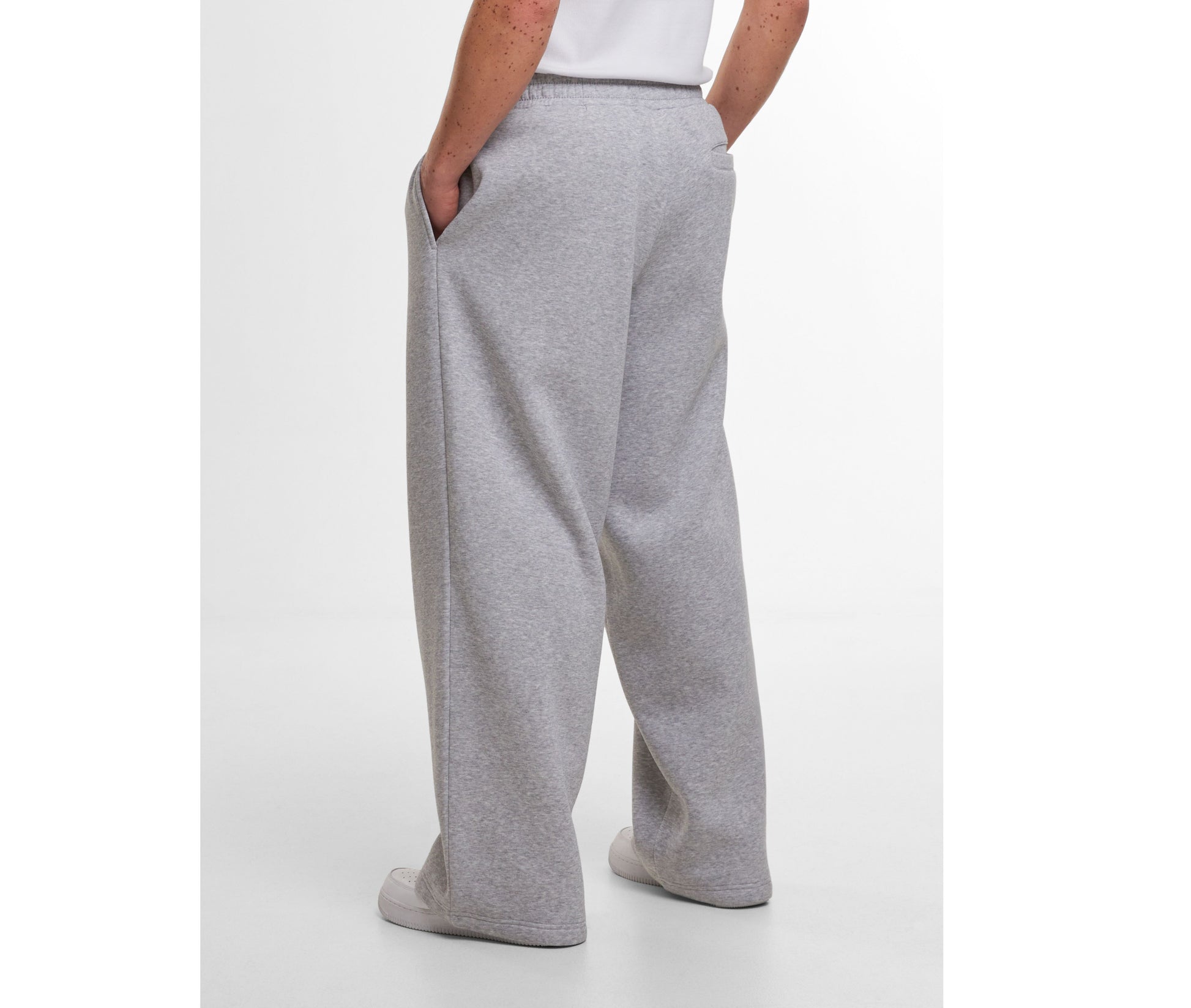 Pantalon de jogging large