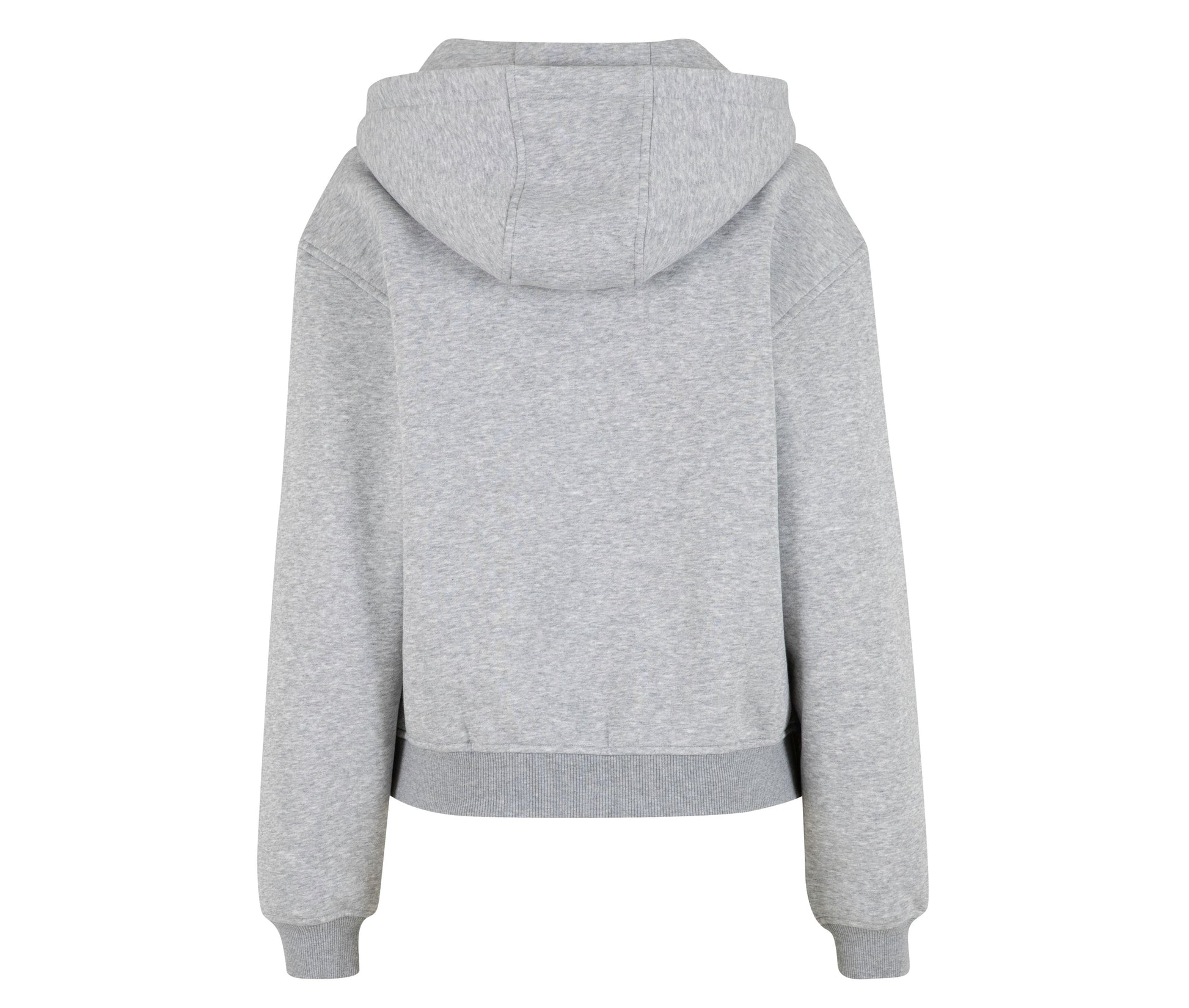 Sweat Capuche Ample Pour Femme - Heather Grey