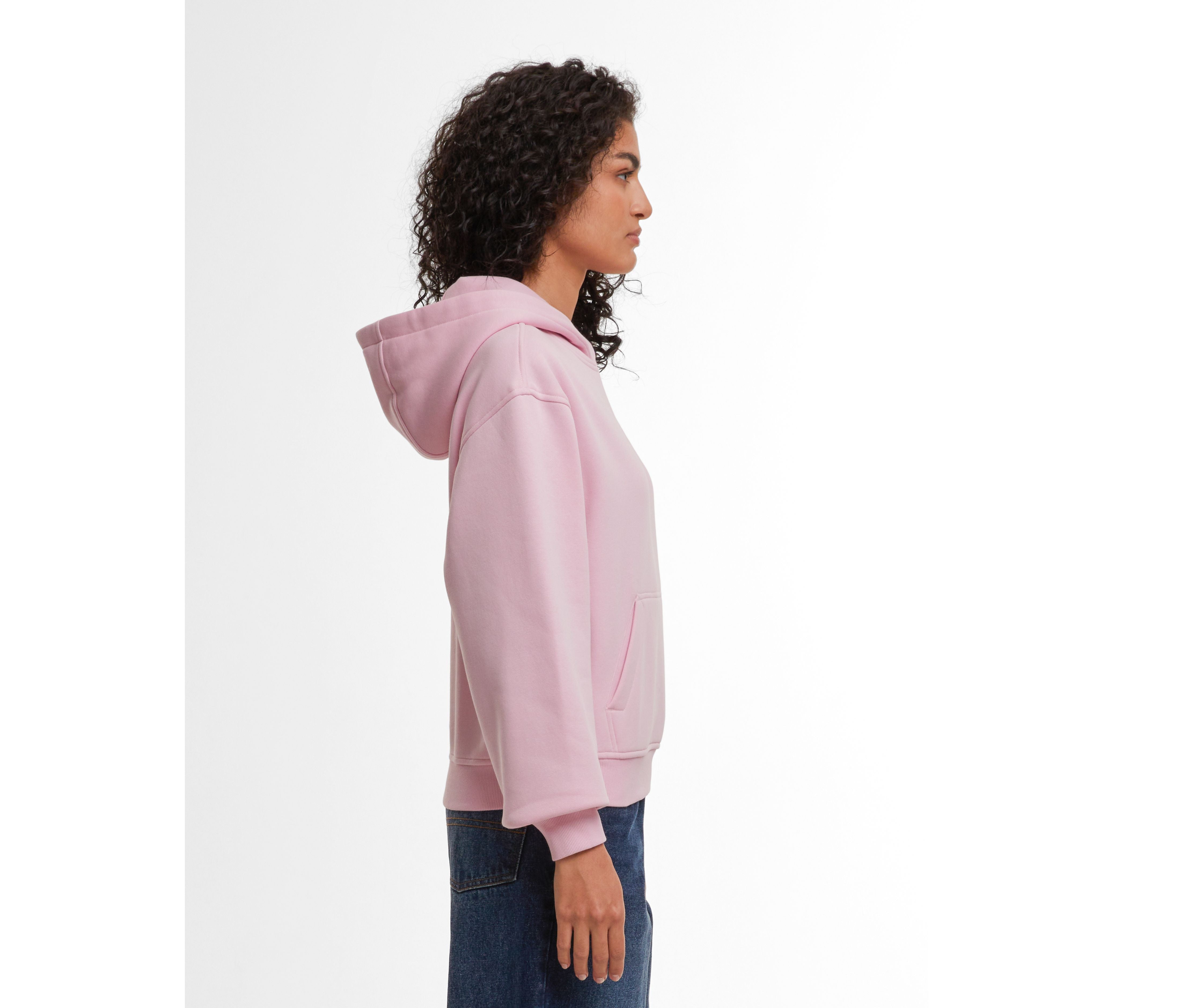Sweat capuche ample pour femme