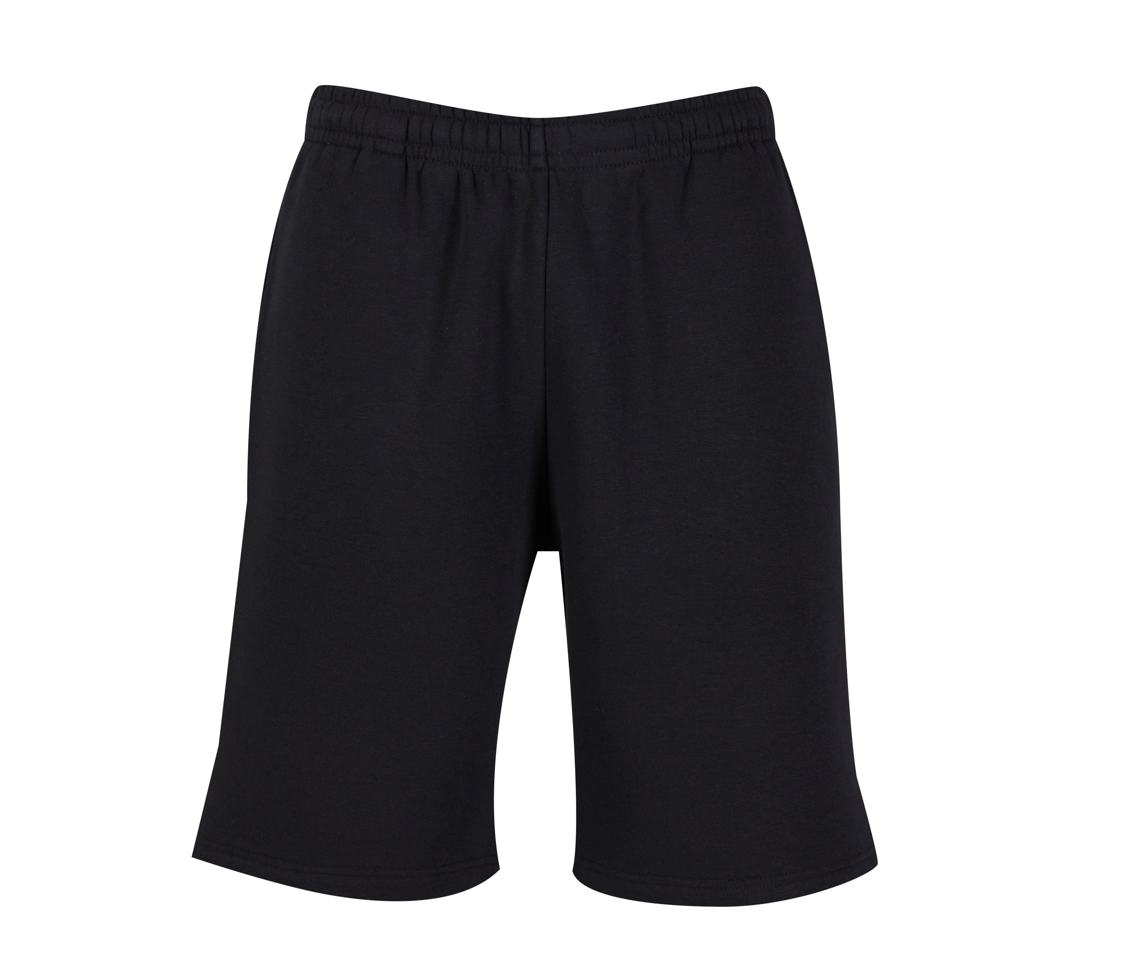 Short Au Toucher Doux - Black